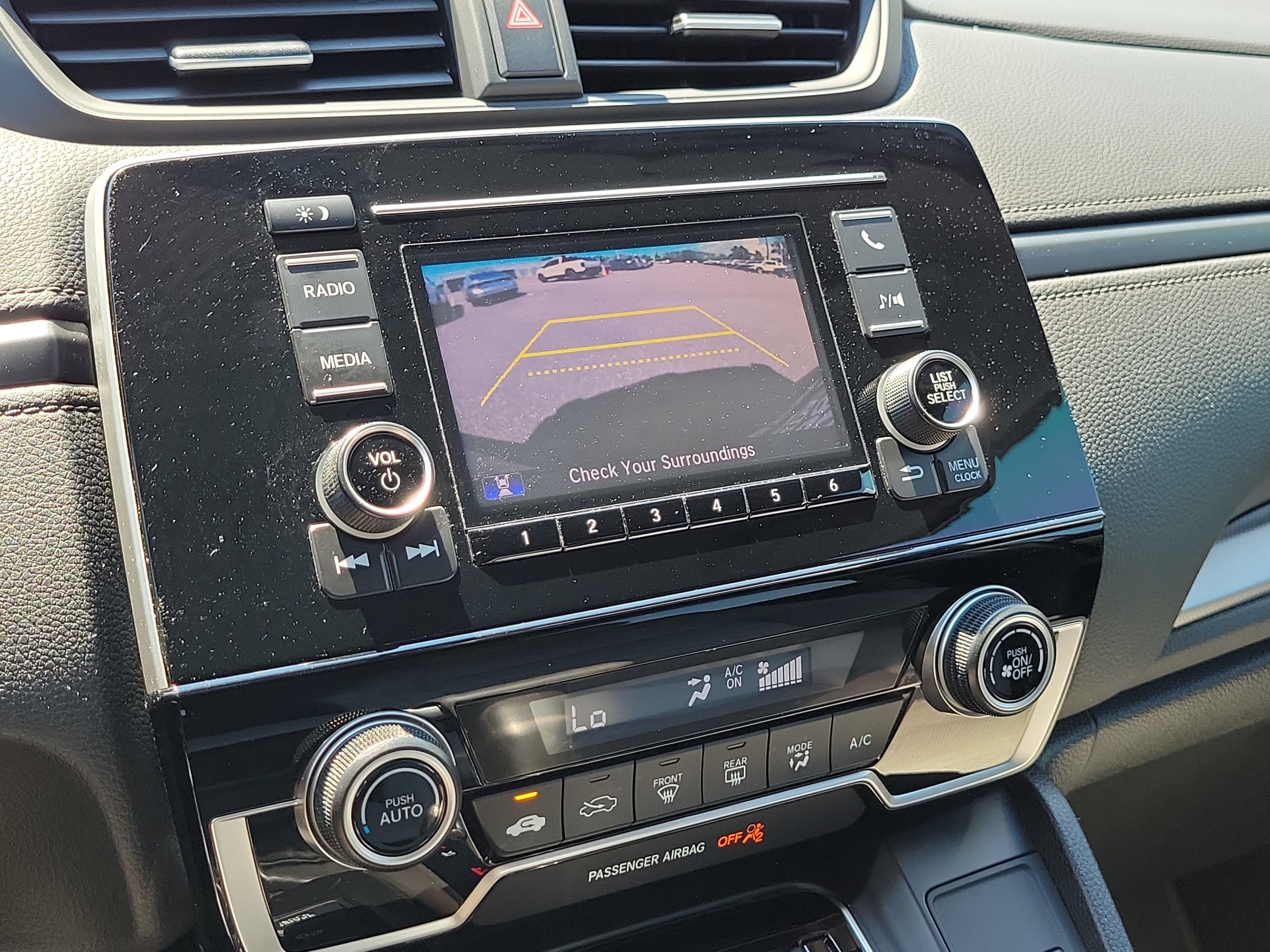 2019 Honda CR-V LX - Photo 32