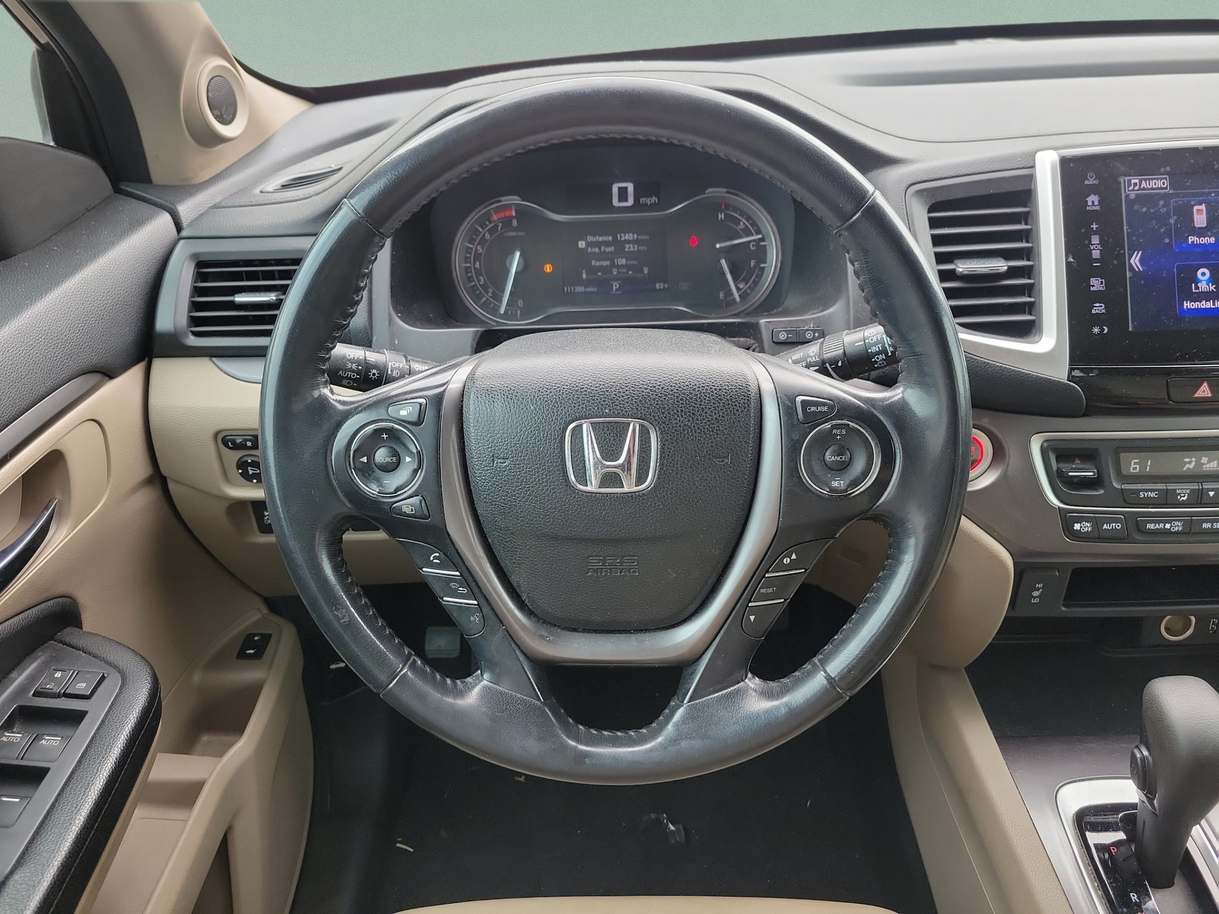 2018 Honda Pilot EX-L - Photo 14