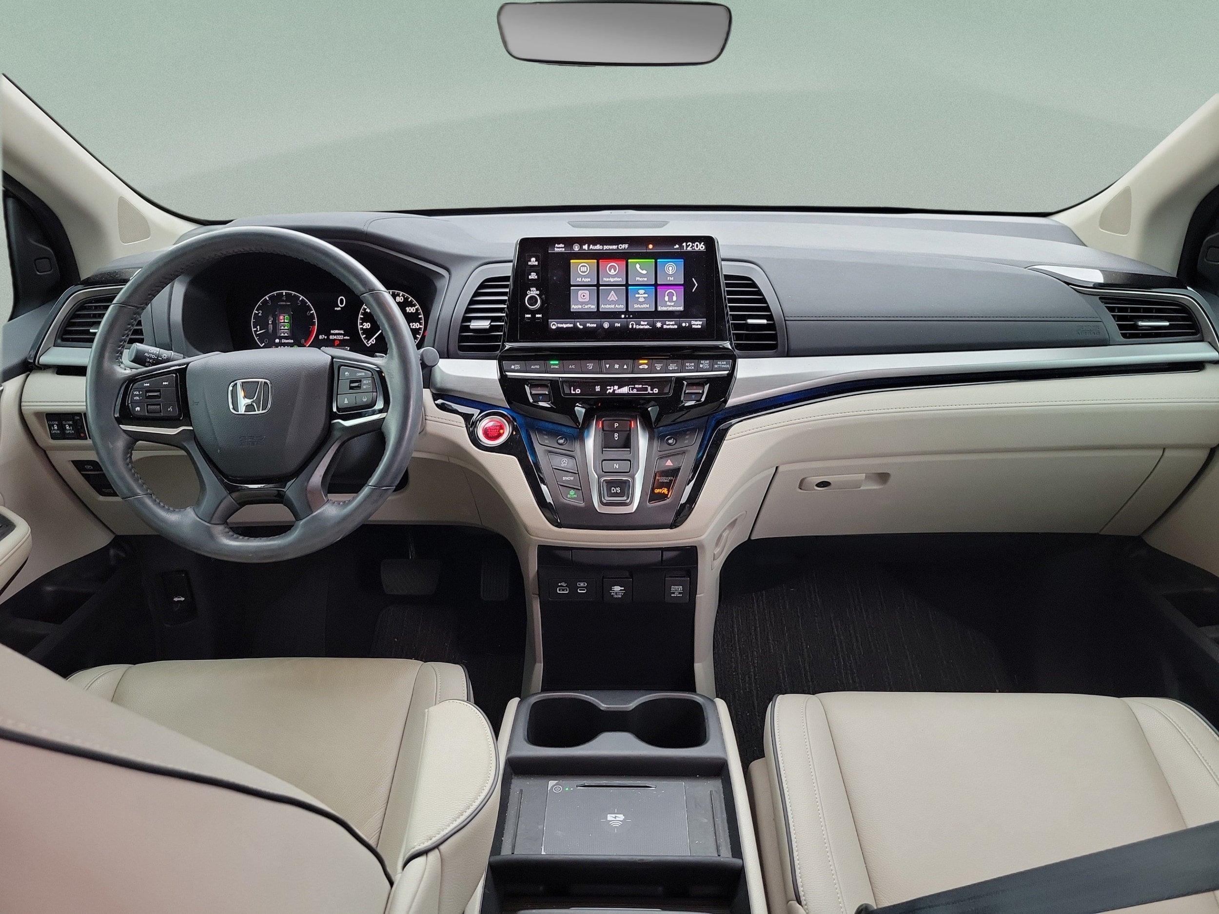 2025 Honda Odyssey Touring - Photo 13