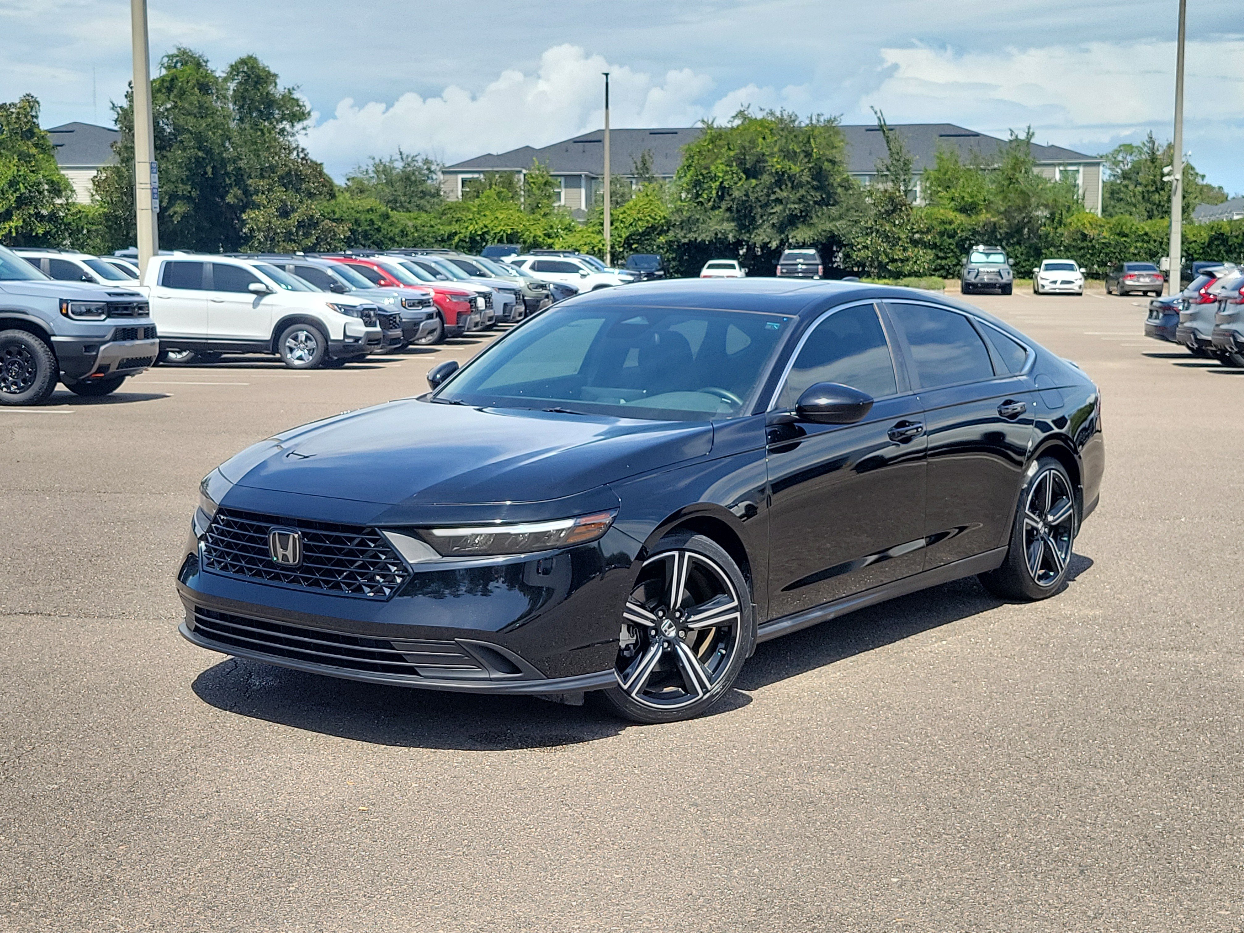 2023 Honda Accord Hybrid