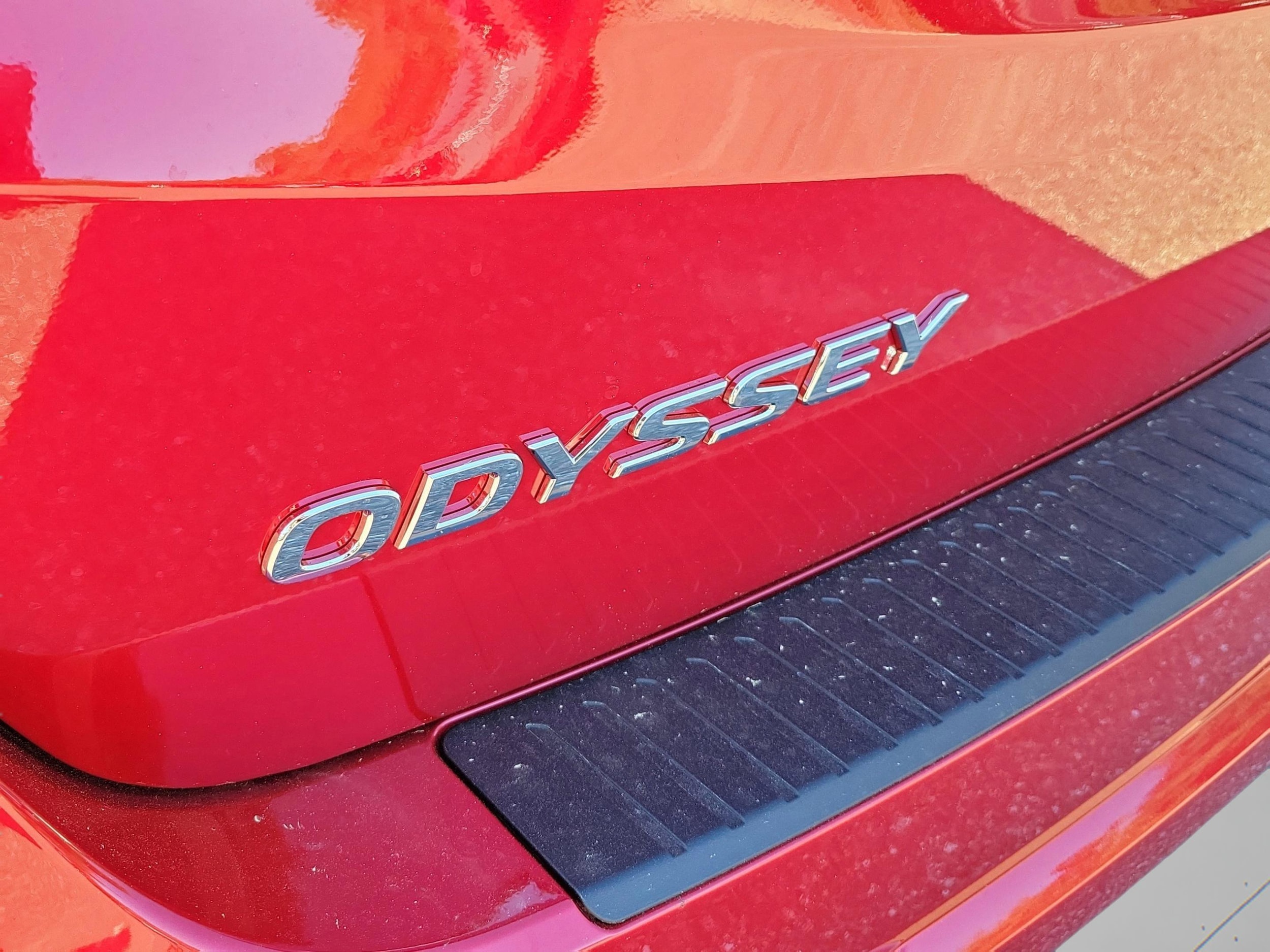 2026 Honda Odyssey EX-L - Photo 23