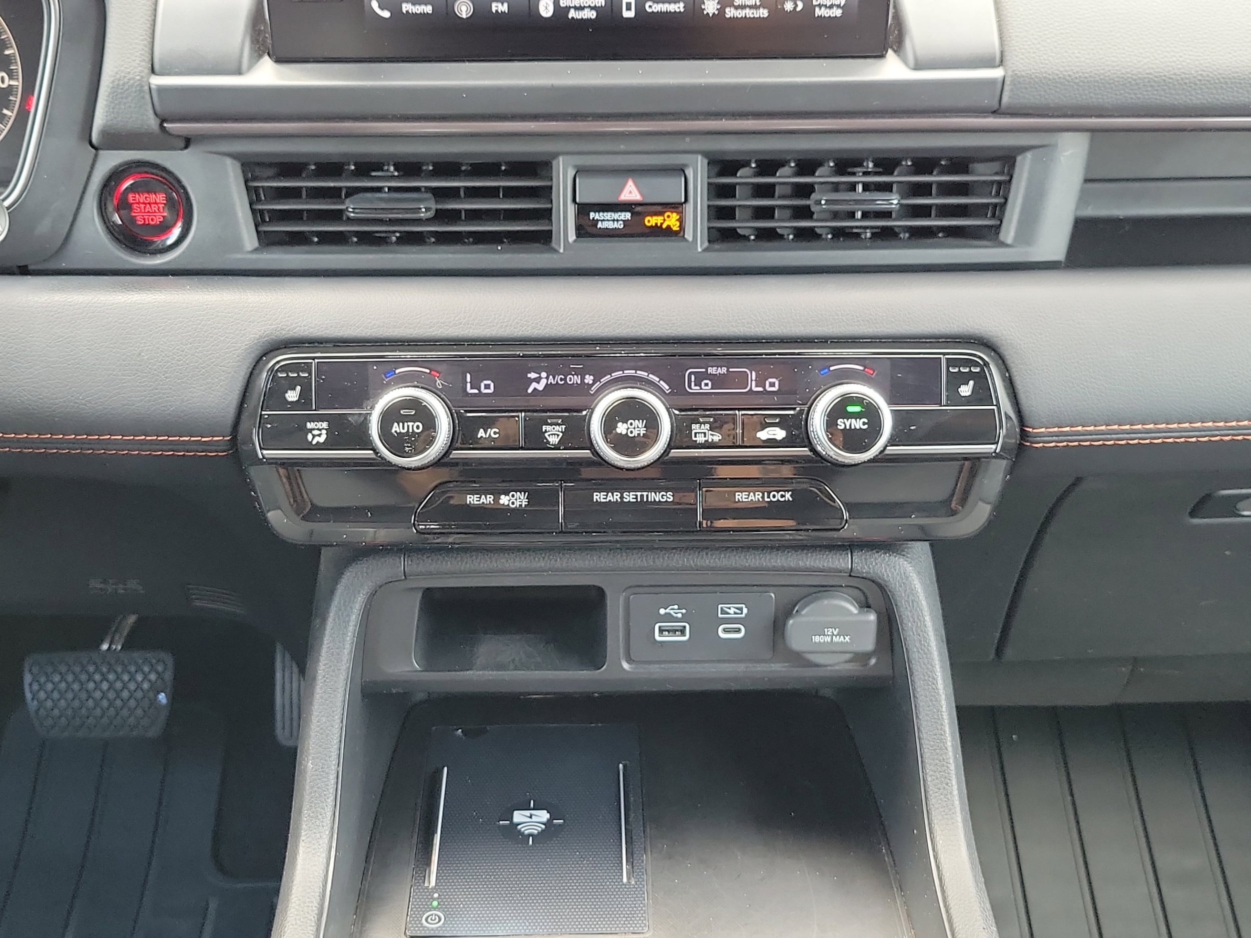 2024 Honda Pilot TrailSport - Photo 16
