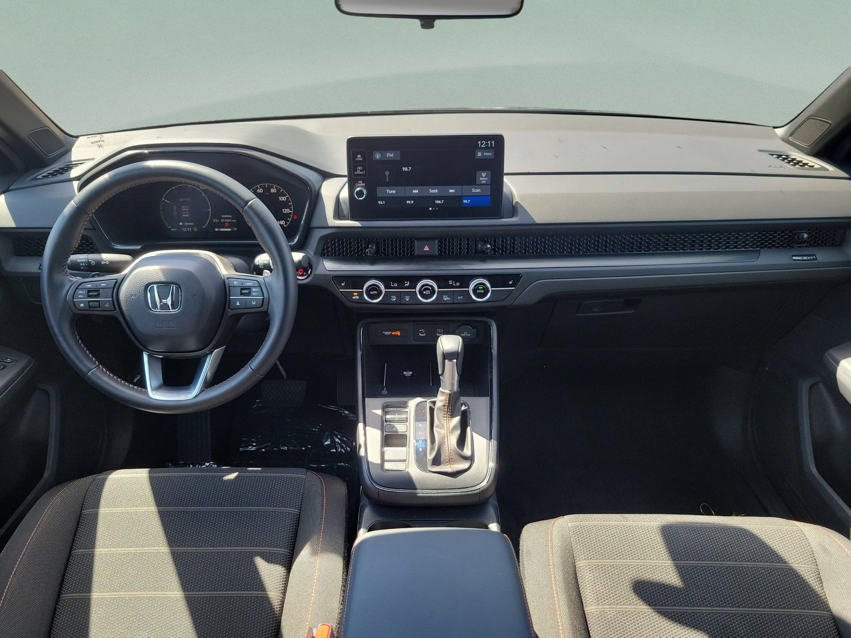 2026 Honda CR-V Sport - Photo 13