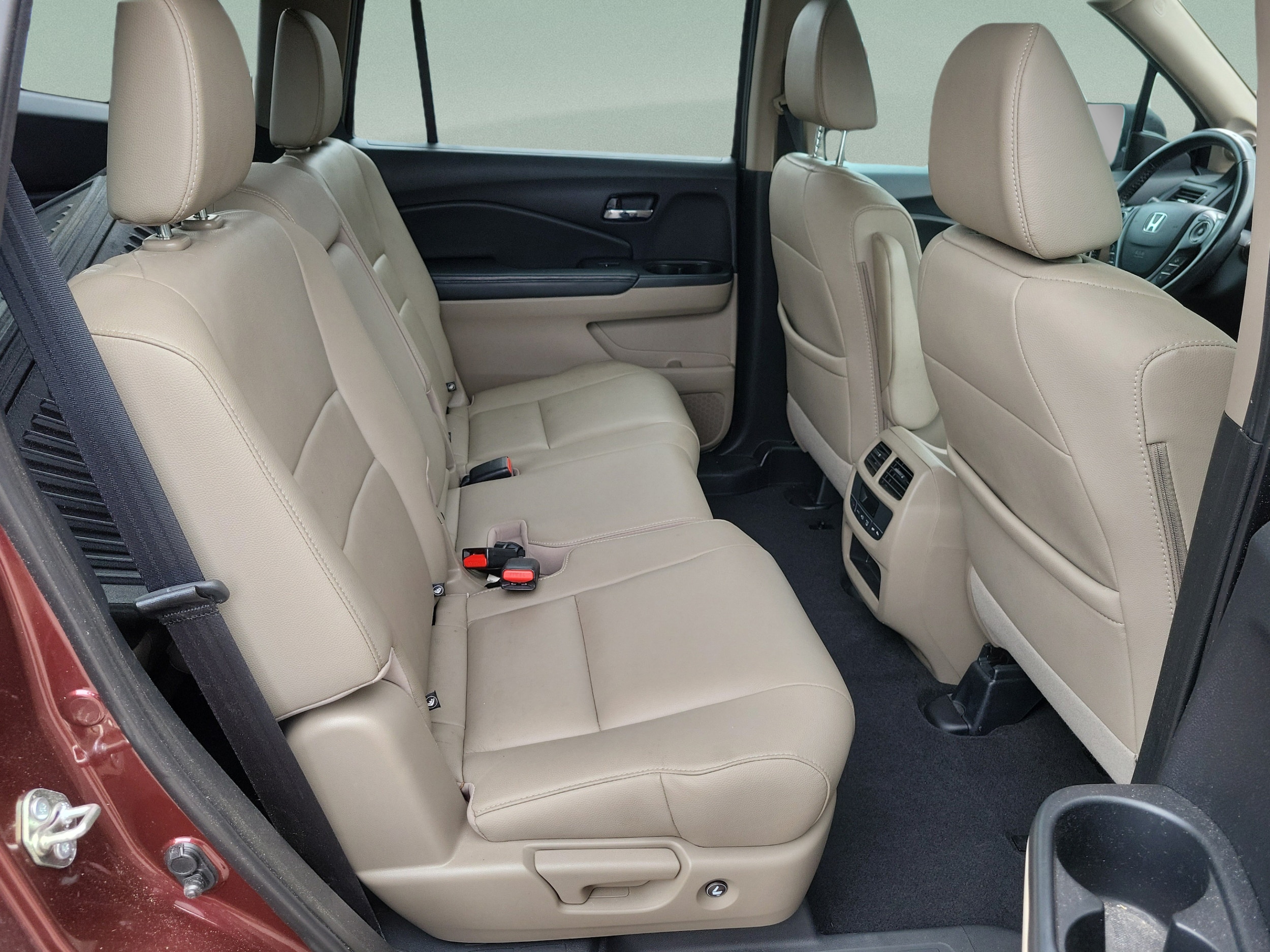 2018 Honda Pilot EX-L - Photo 11