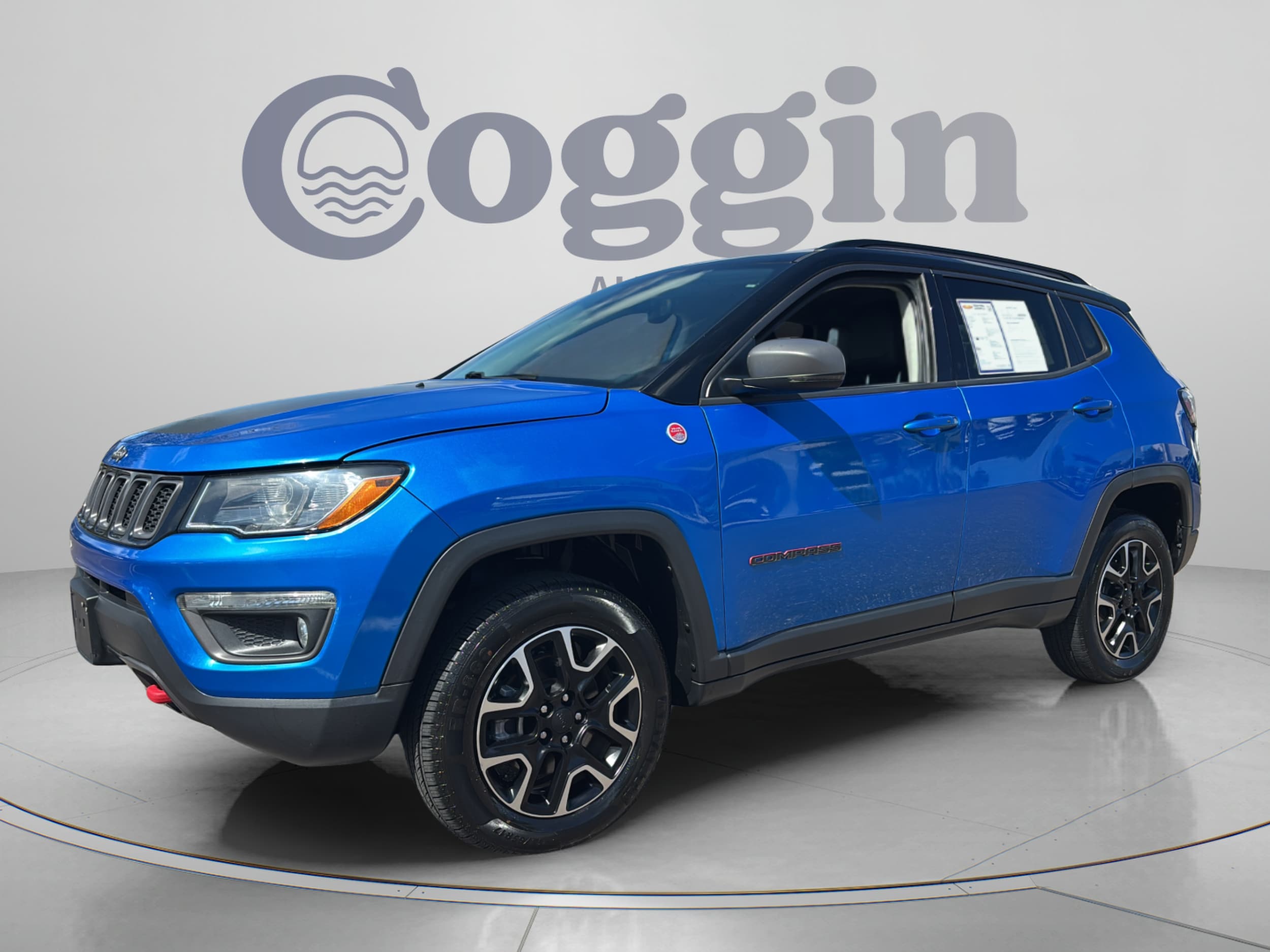2021 Jeep Compass Trailhawk