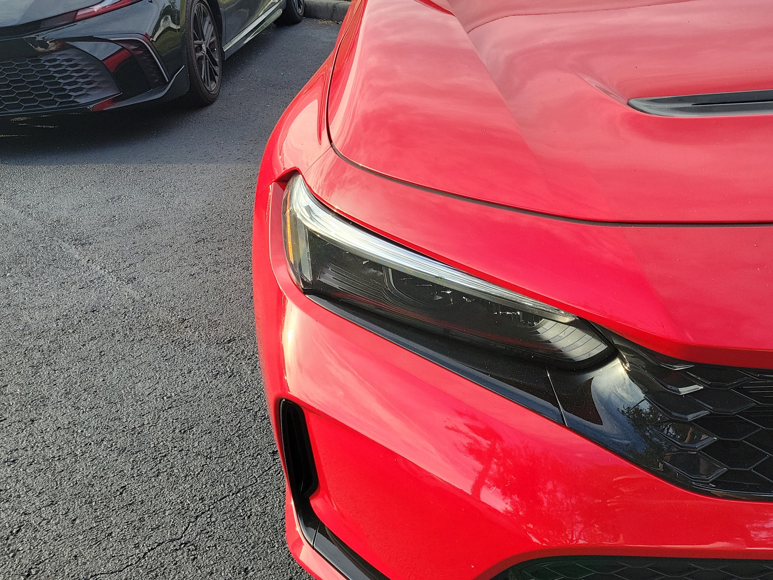 2025 Honda Civic Hatchback Type-R - Photo 7