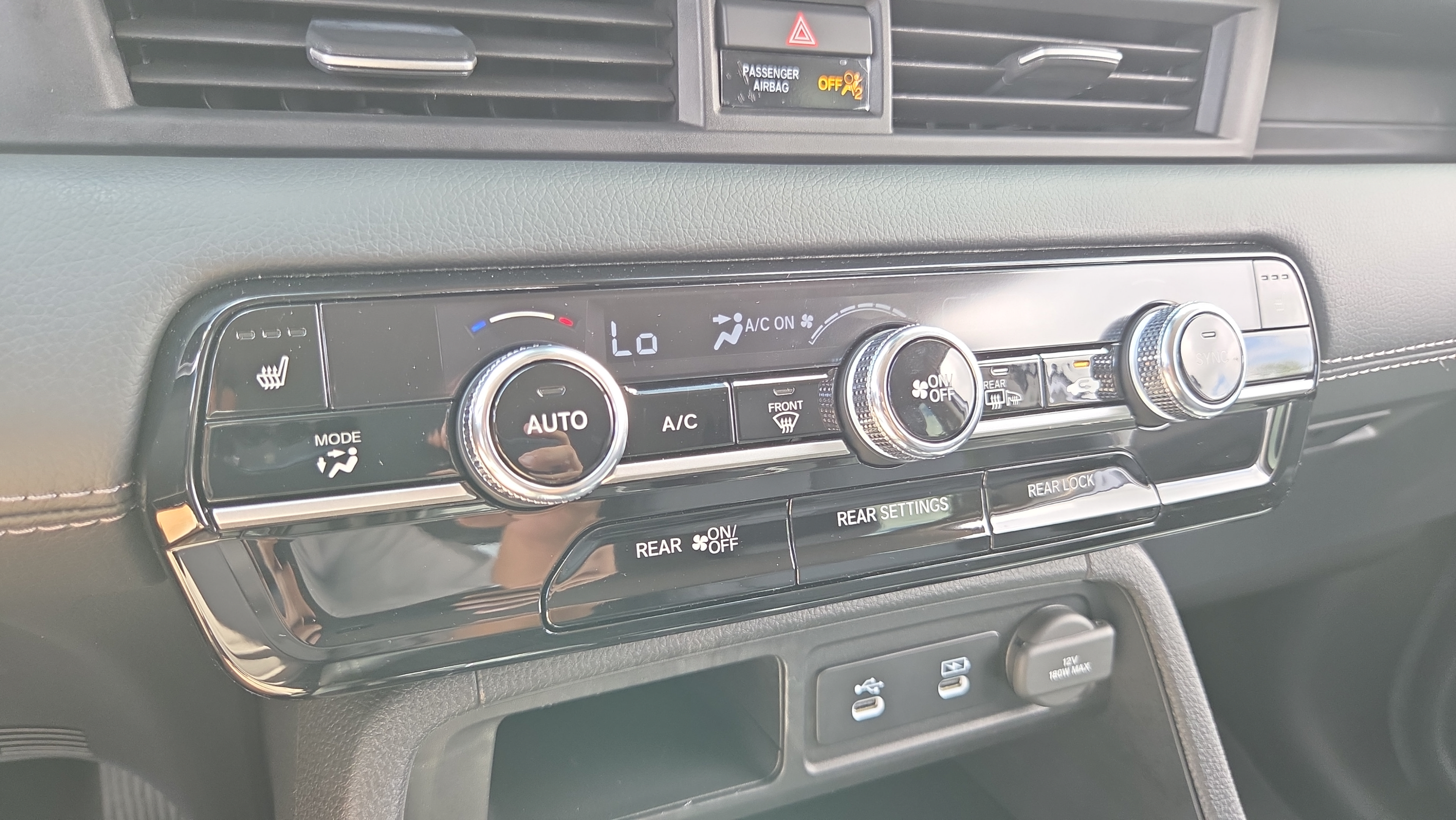 2026 Honda Pilot EX-L - Photo 22