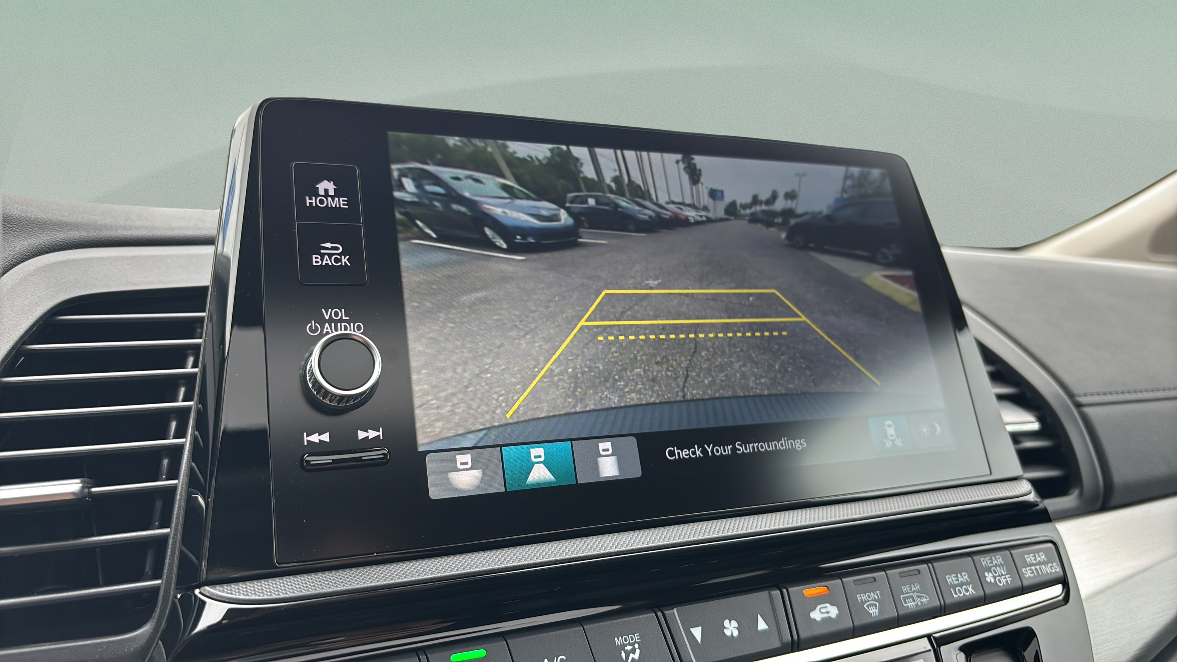 2026 Honda Odyssey EX-L - Photo 28