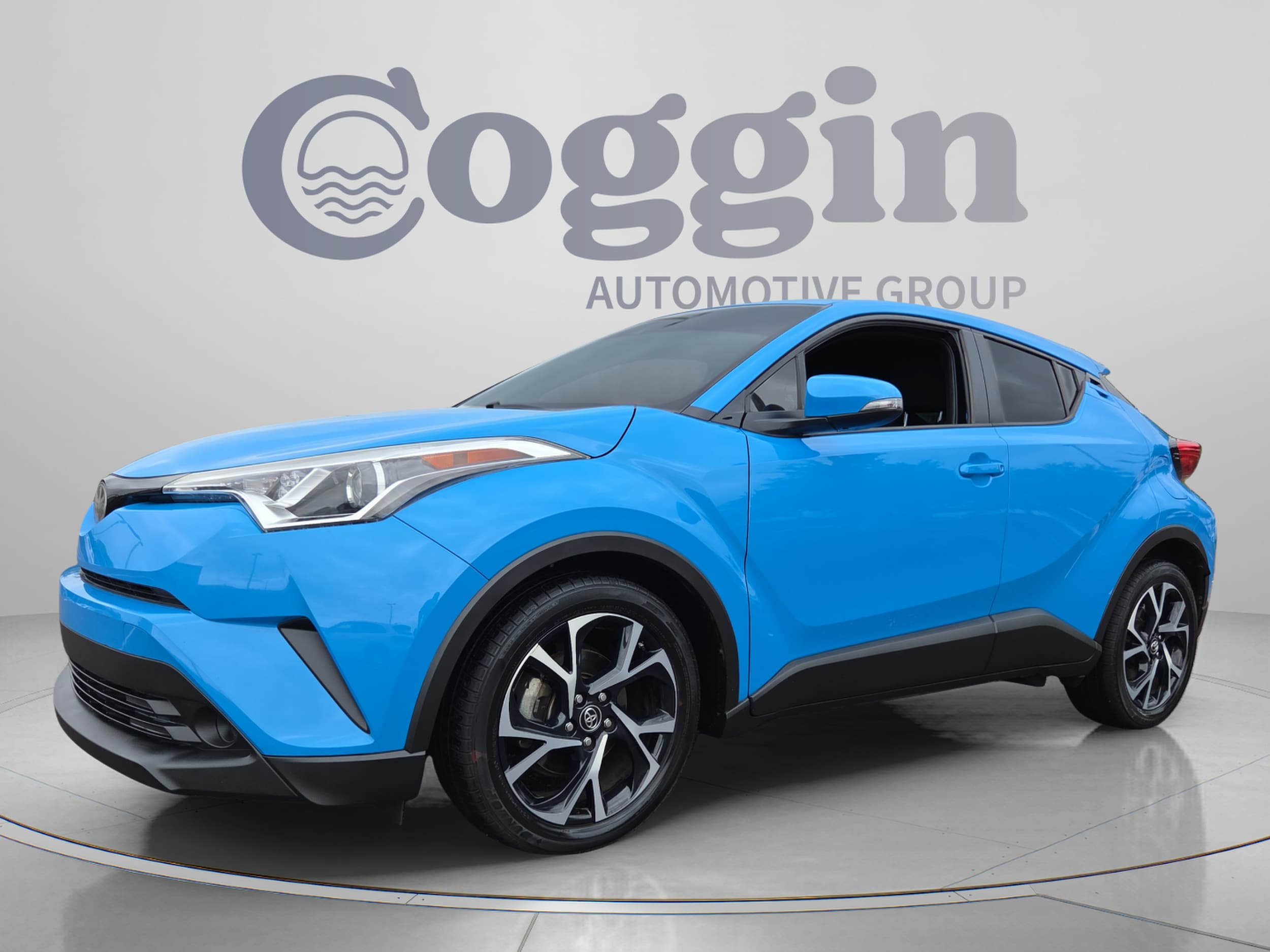2019 Toyota C-HR