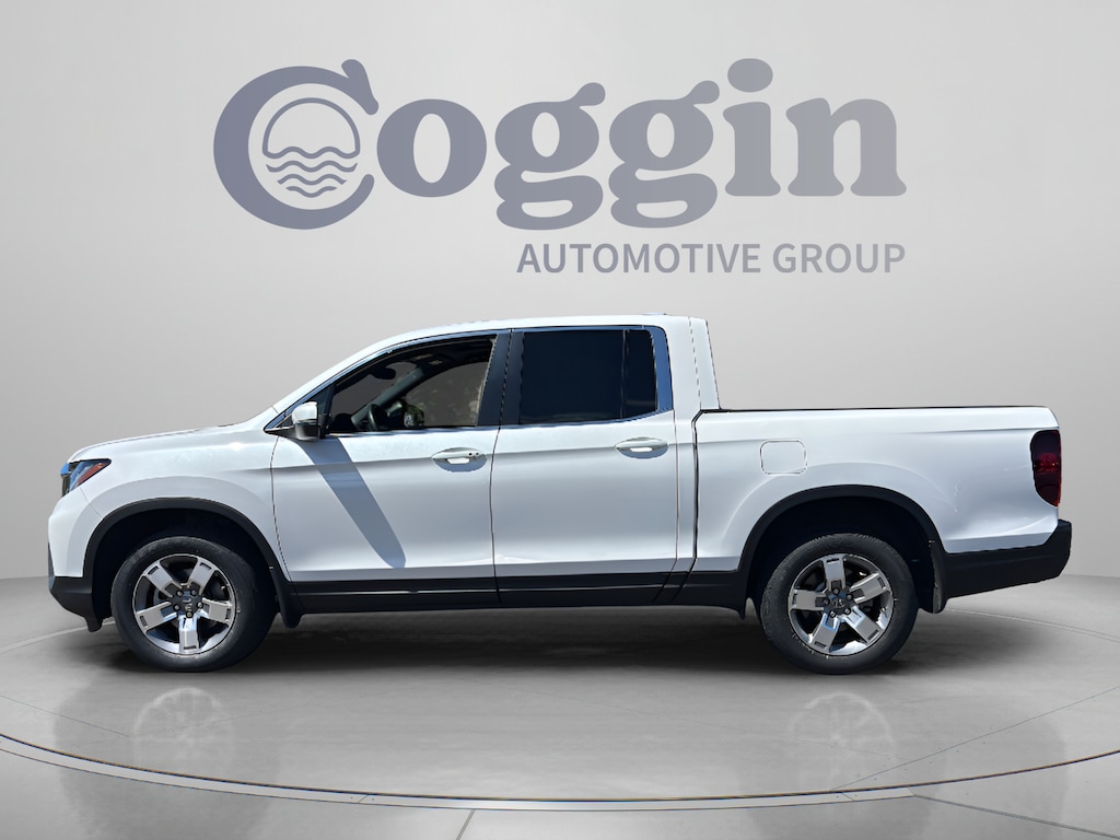 Used 2025 Honda Ridgeline RTL Truck Crew Cab