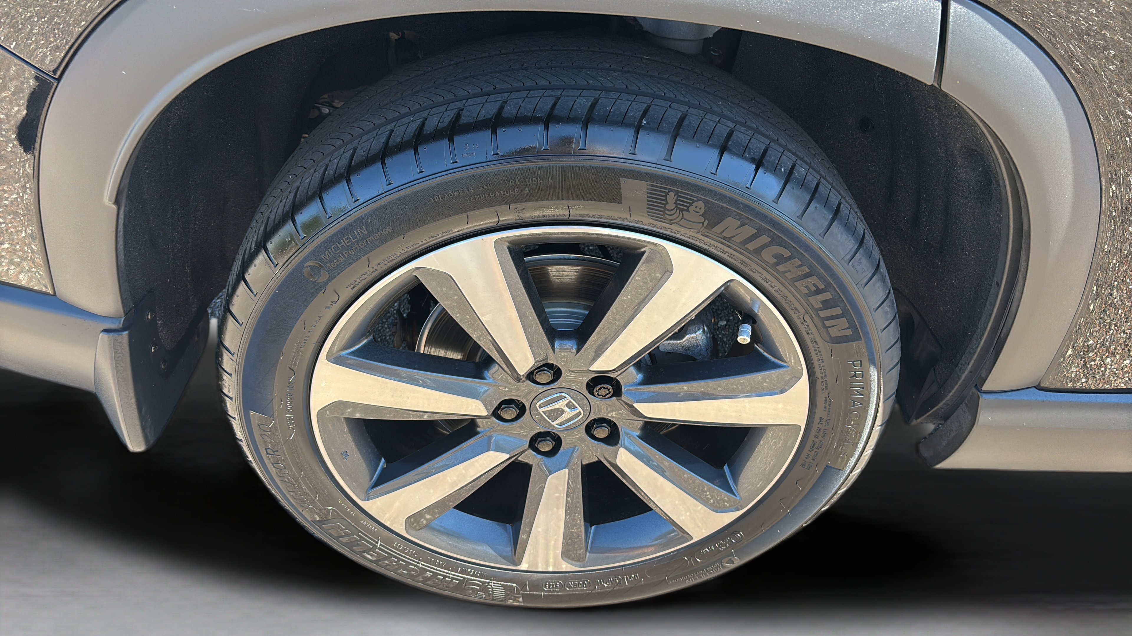 2025 Honda Pilot Touring - Photo 39