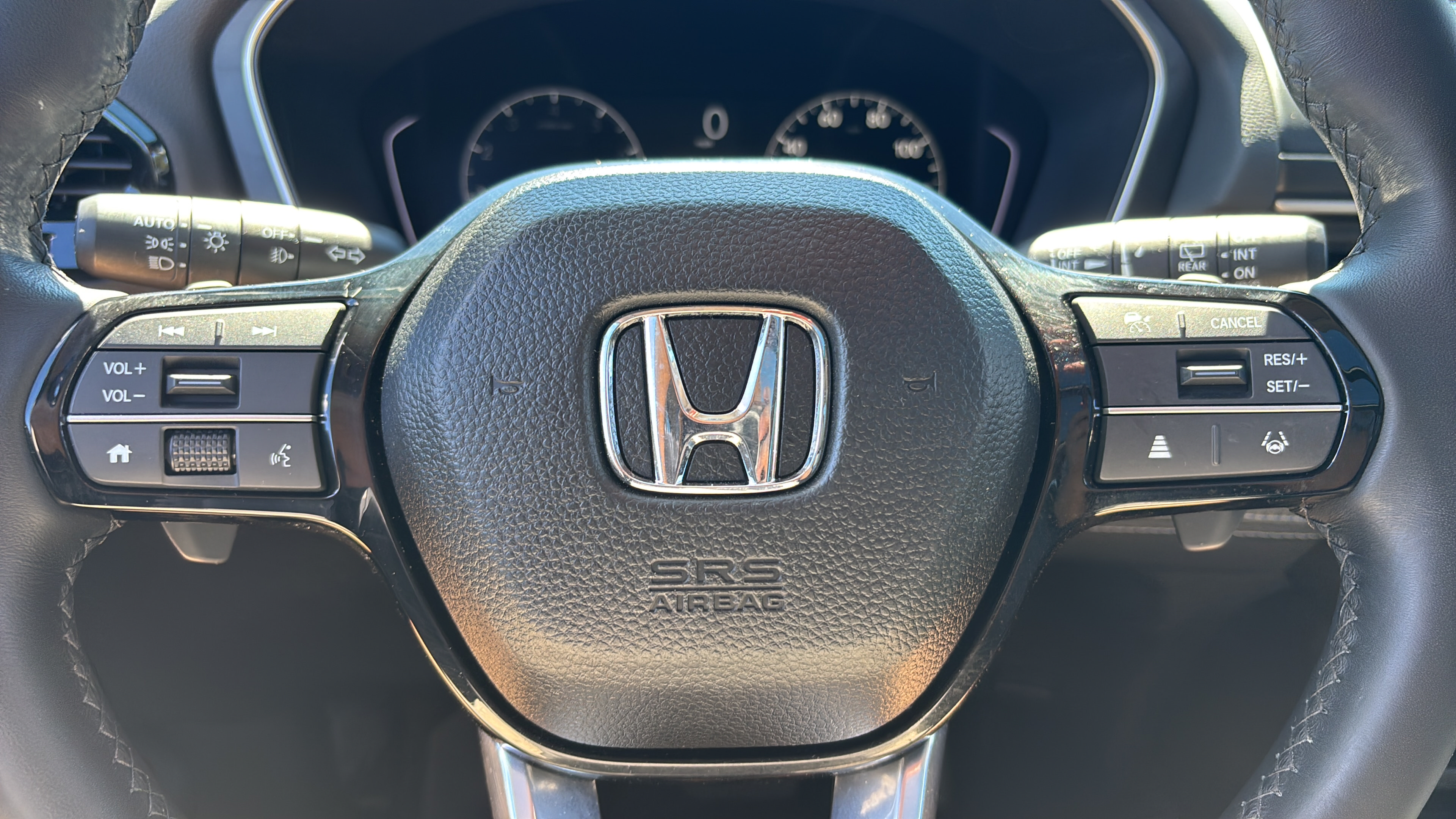 2025 Honda Pilot Touring - Photo 34