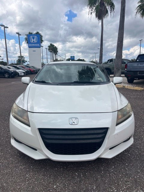 2012 Honda CR-Z