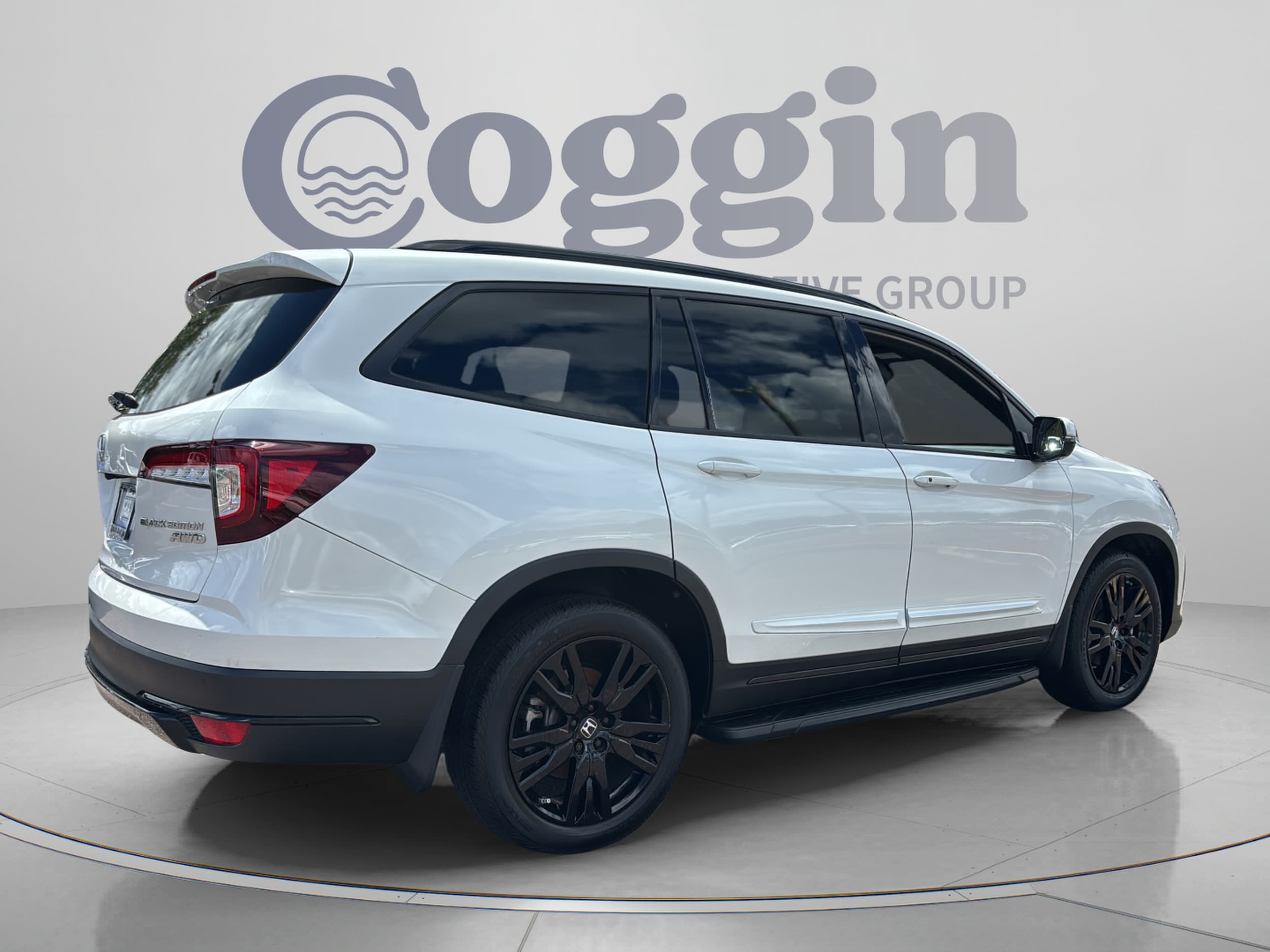 2021 Honda Pilot Black Edition - Photo 6