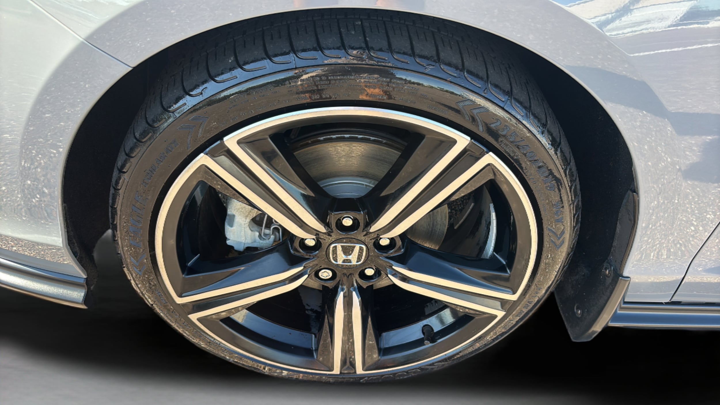 2024 Honda Accord Hybrid Sport - Photo 31