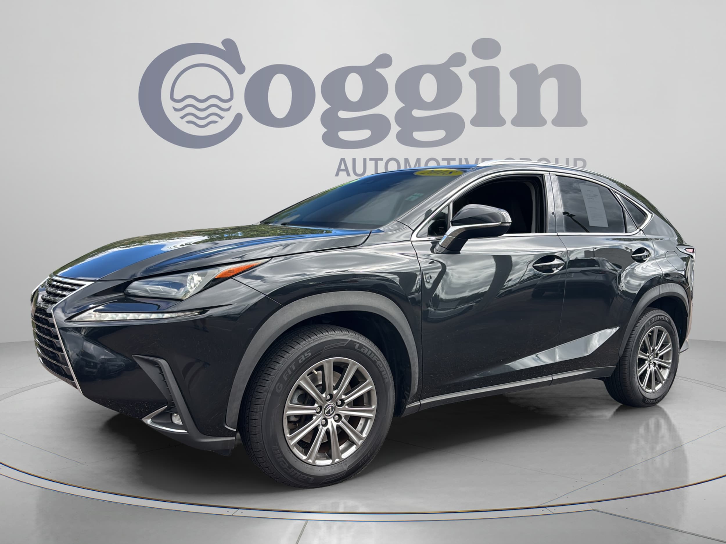 2018 Lexus NX