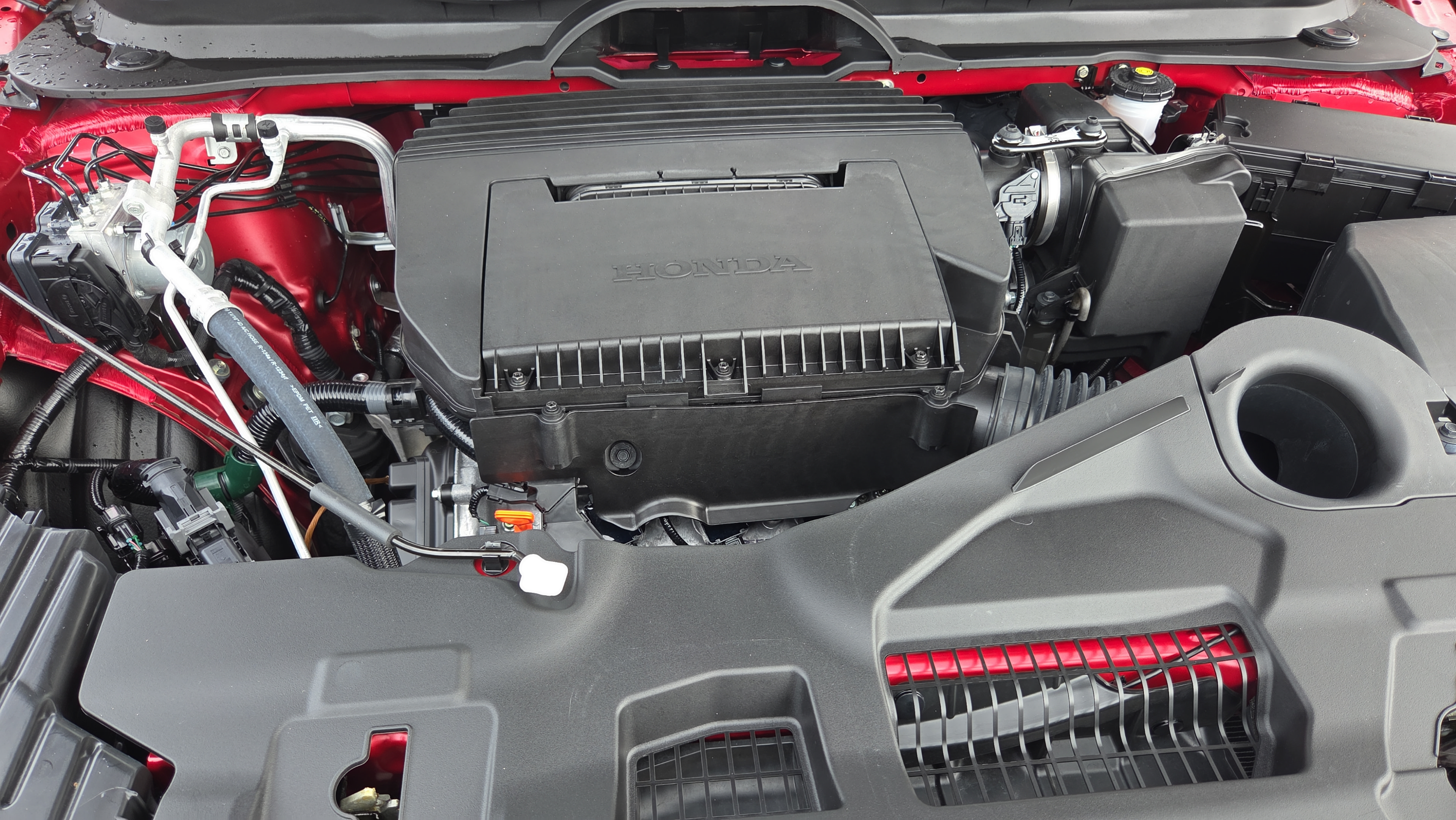 2026 Honda Pilot EX-L - Photo 30