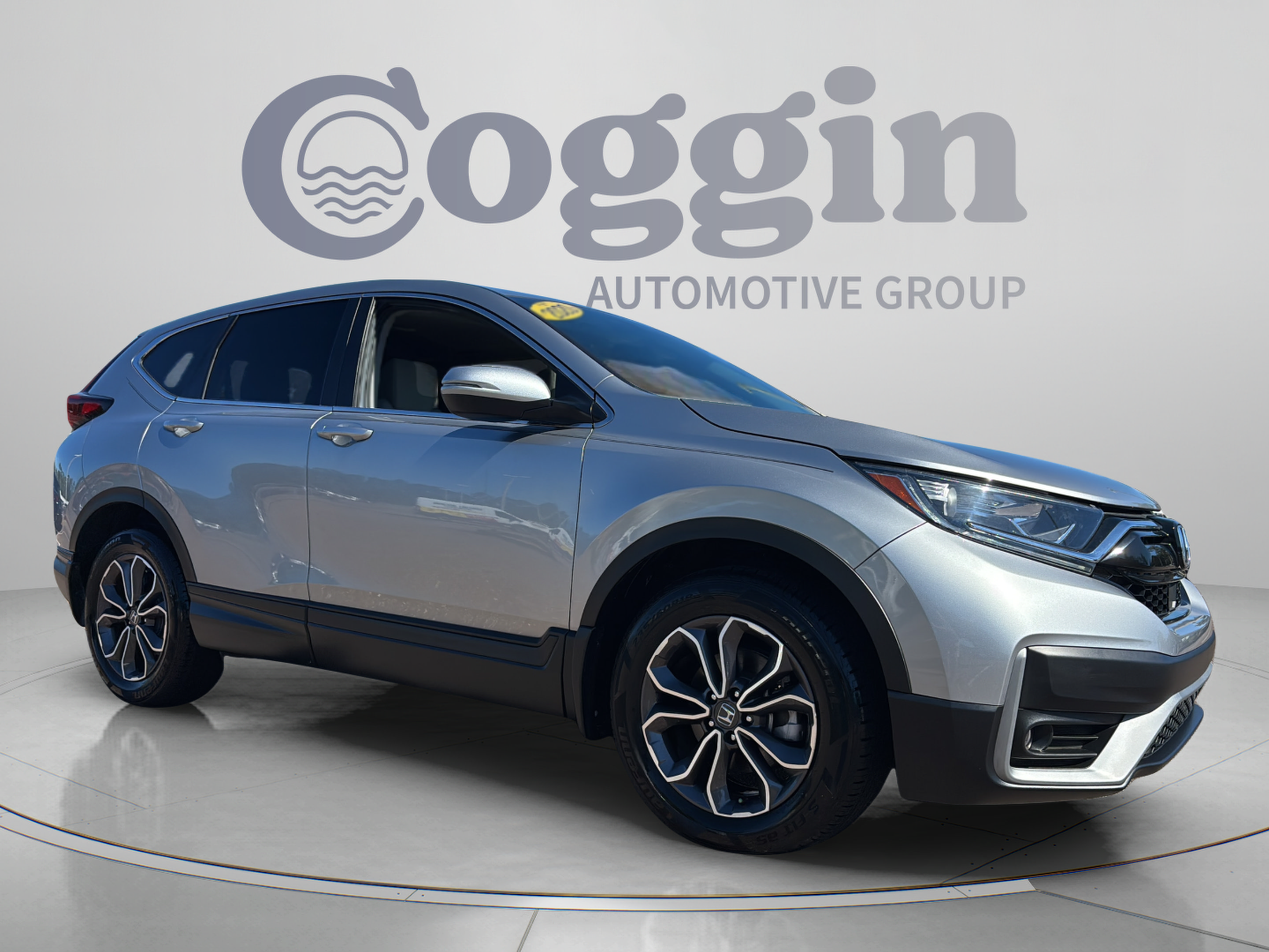 2020 Honda CR-V EX - Photo 8