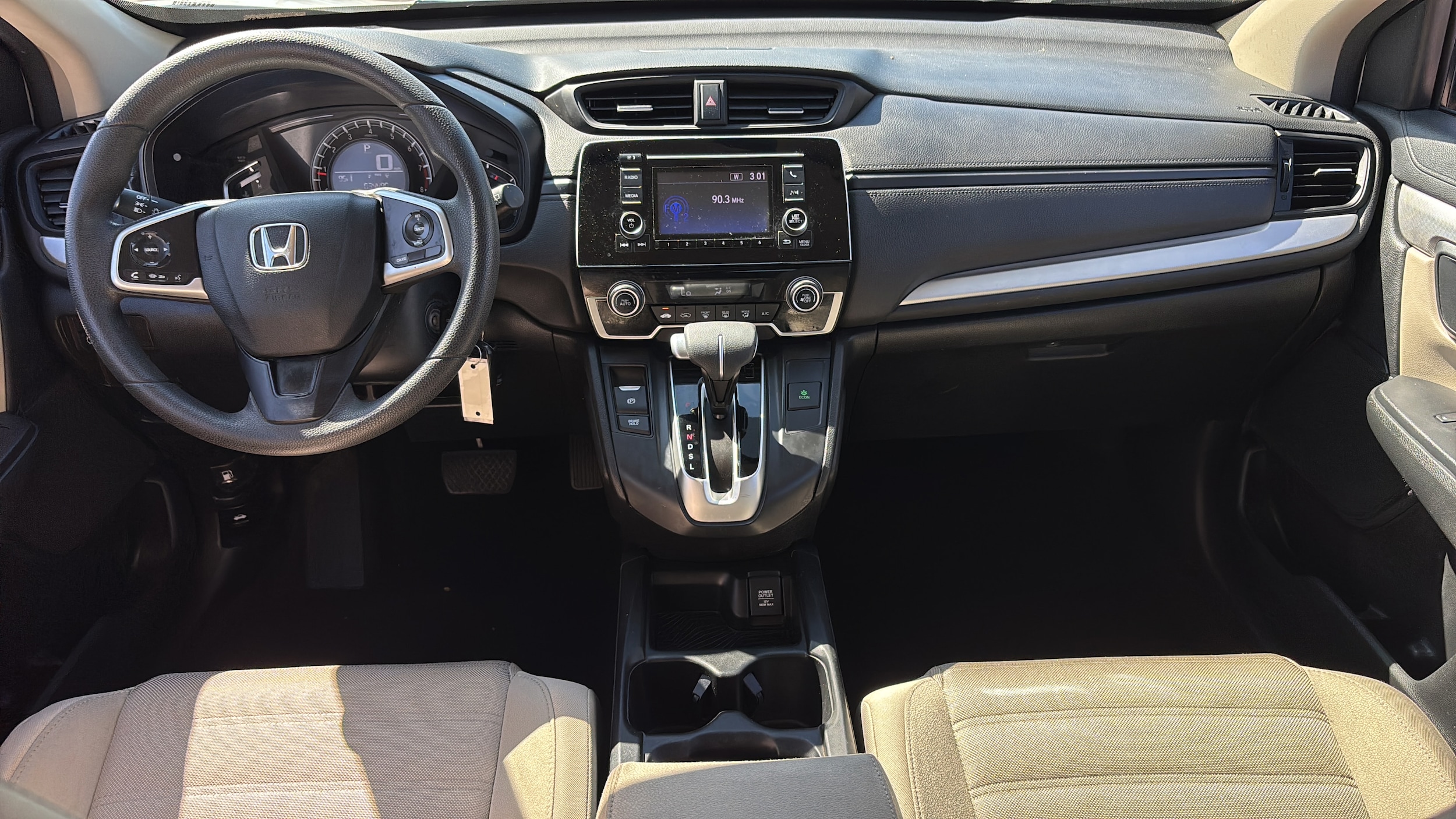 2019 Honda CR-V LX - Photo 13