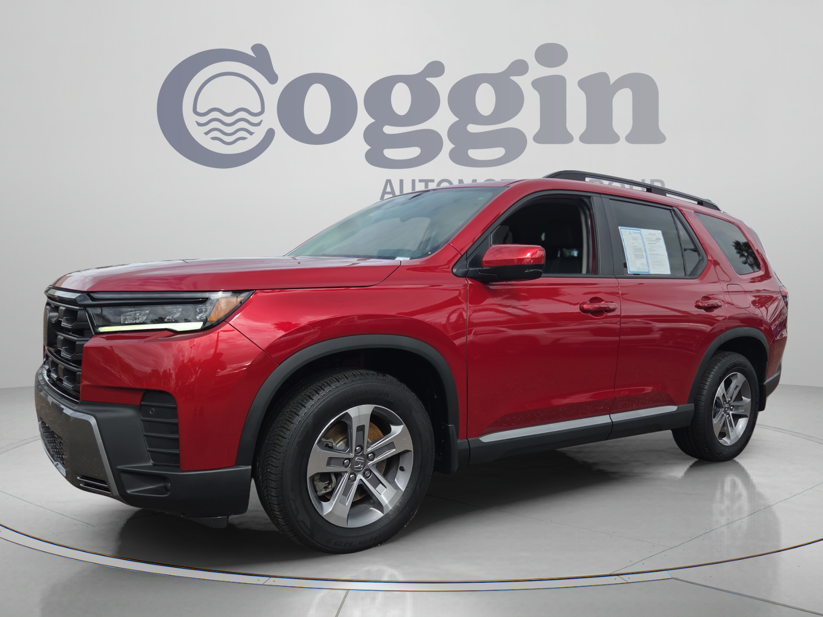  Honda Pilot