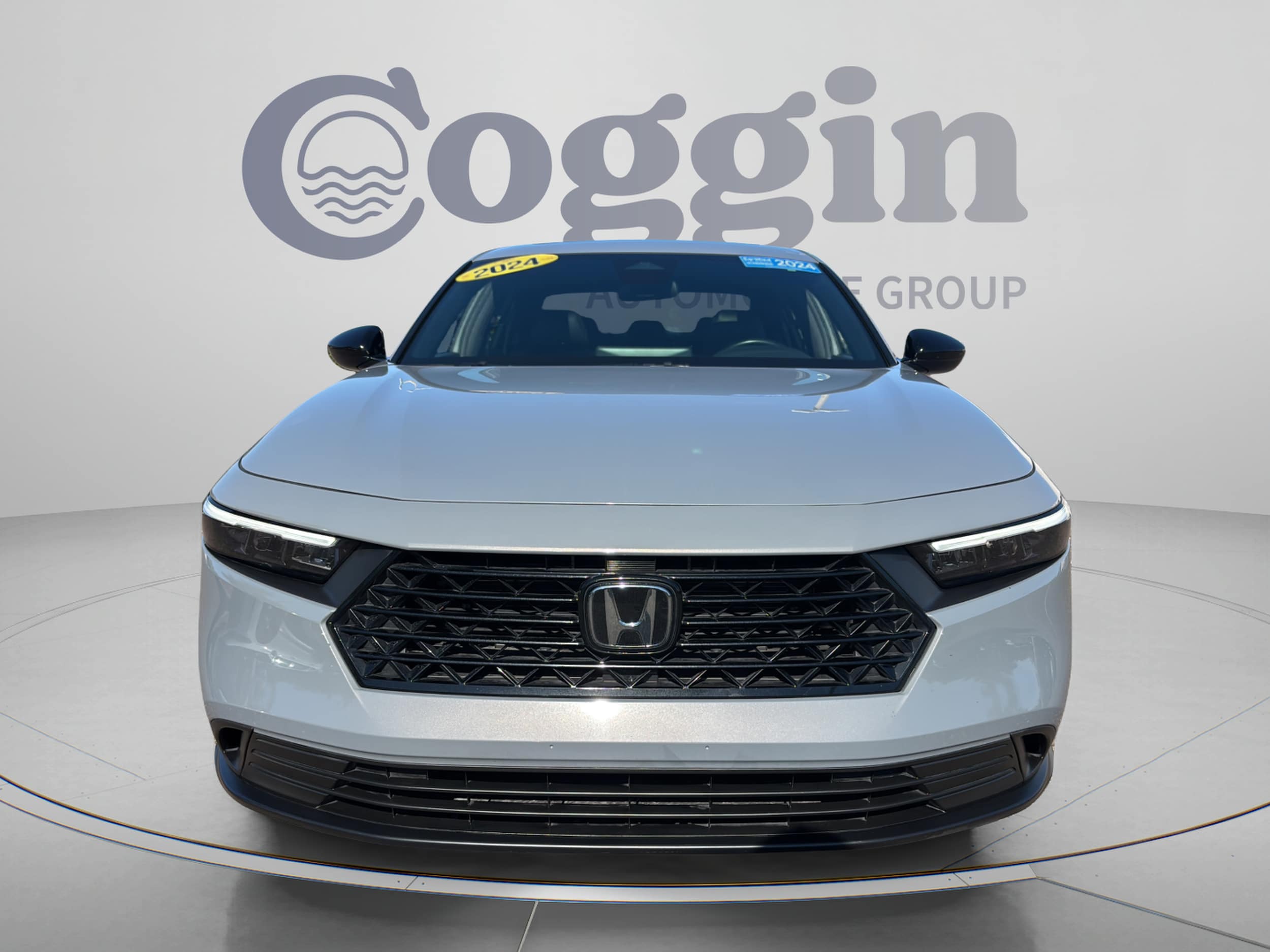 2024 Honda Accord Hybrid Sport - Photo 9