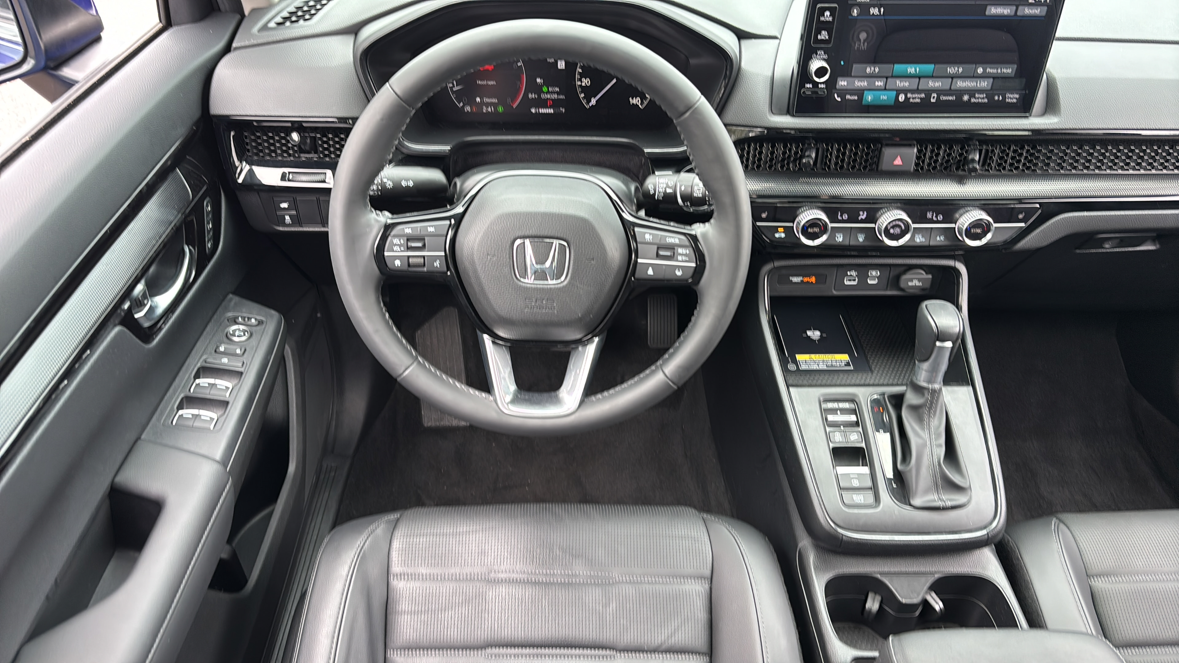 2024 Honda CR-V EX-L - Photo 13