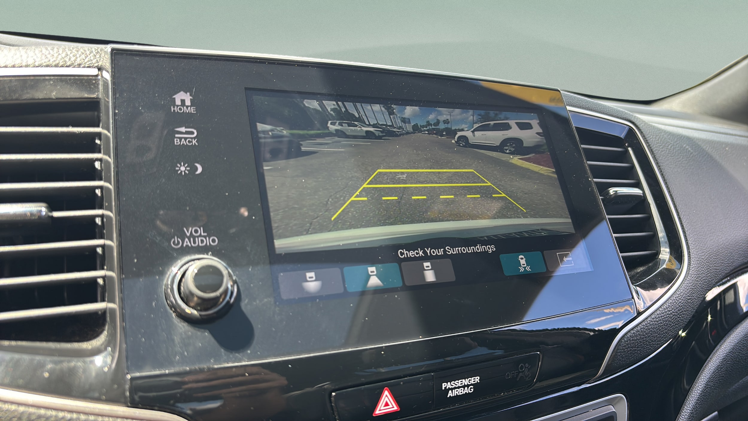 2021 Honda Pilot Black Edition - Photo 35