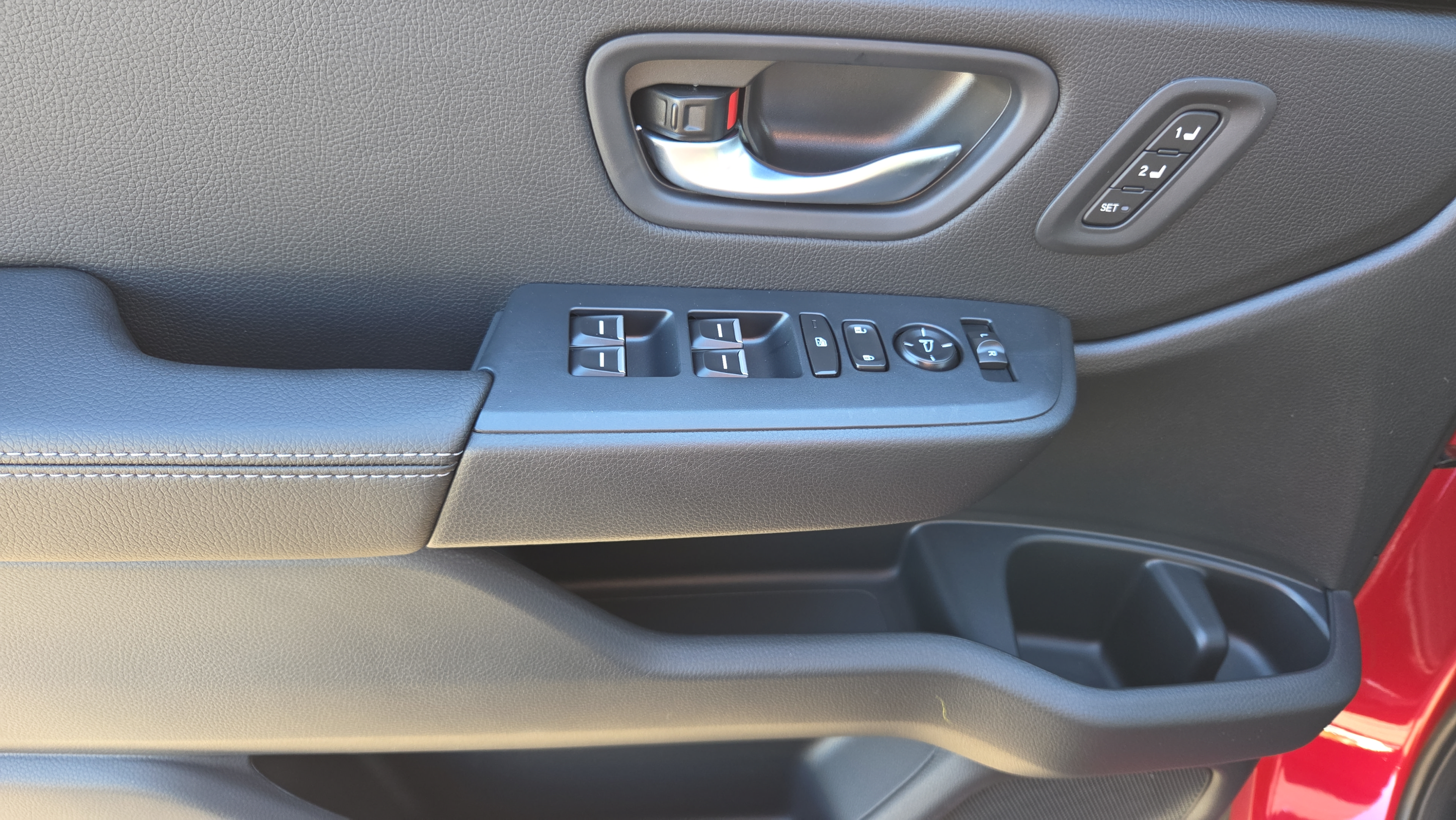 2026 Honda Pilot EX-L - Photo 15