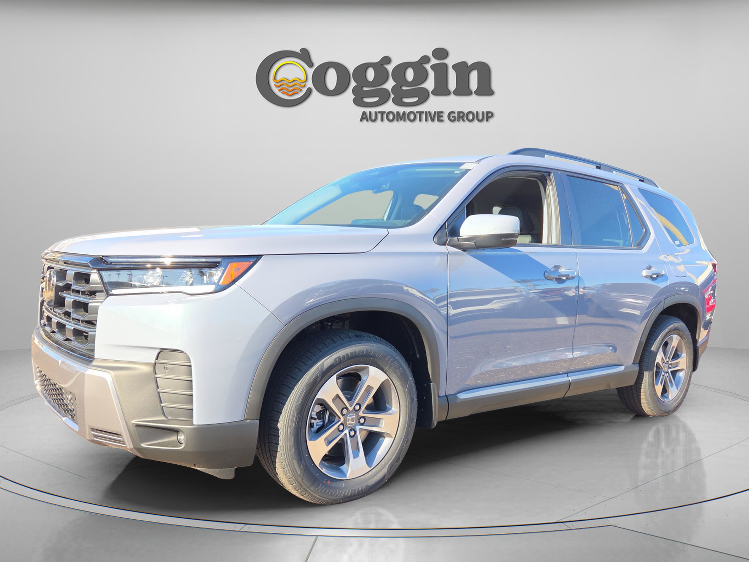 Certified 2026 Honda Pilot EX-L SUV