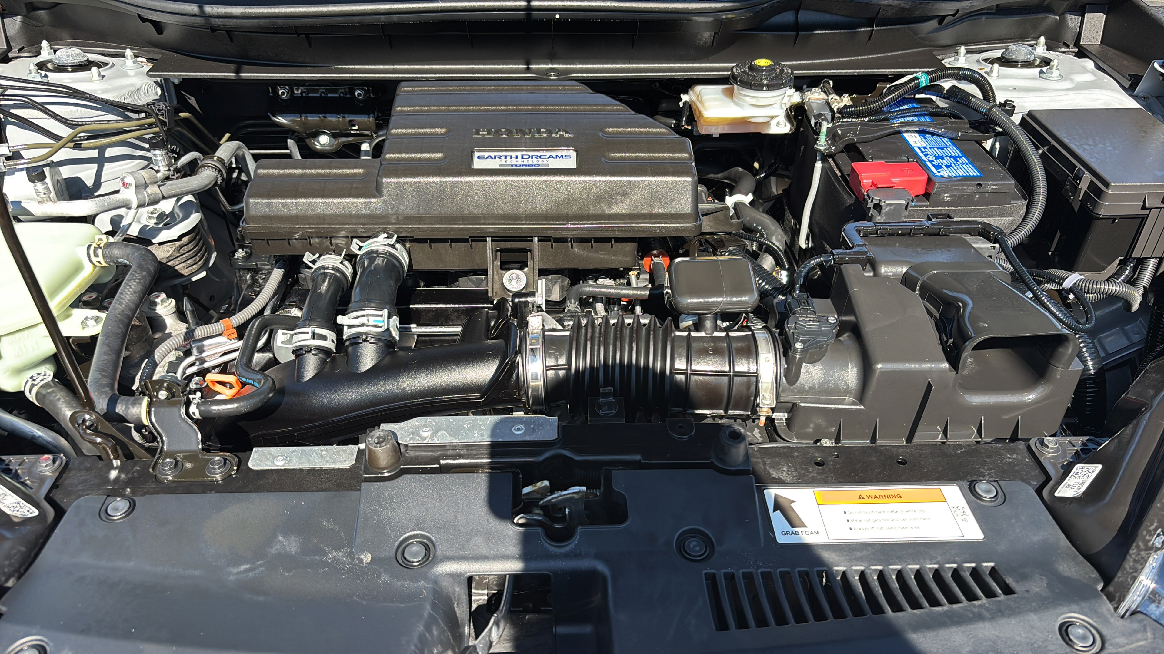 2020 Honda CR-V EX - Photo 19