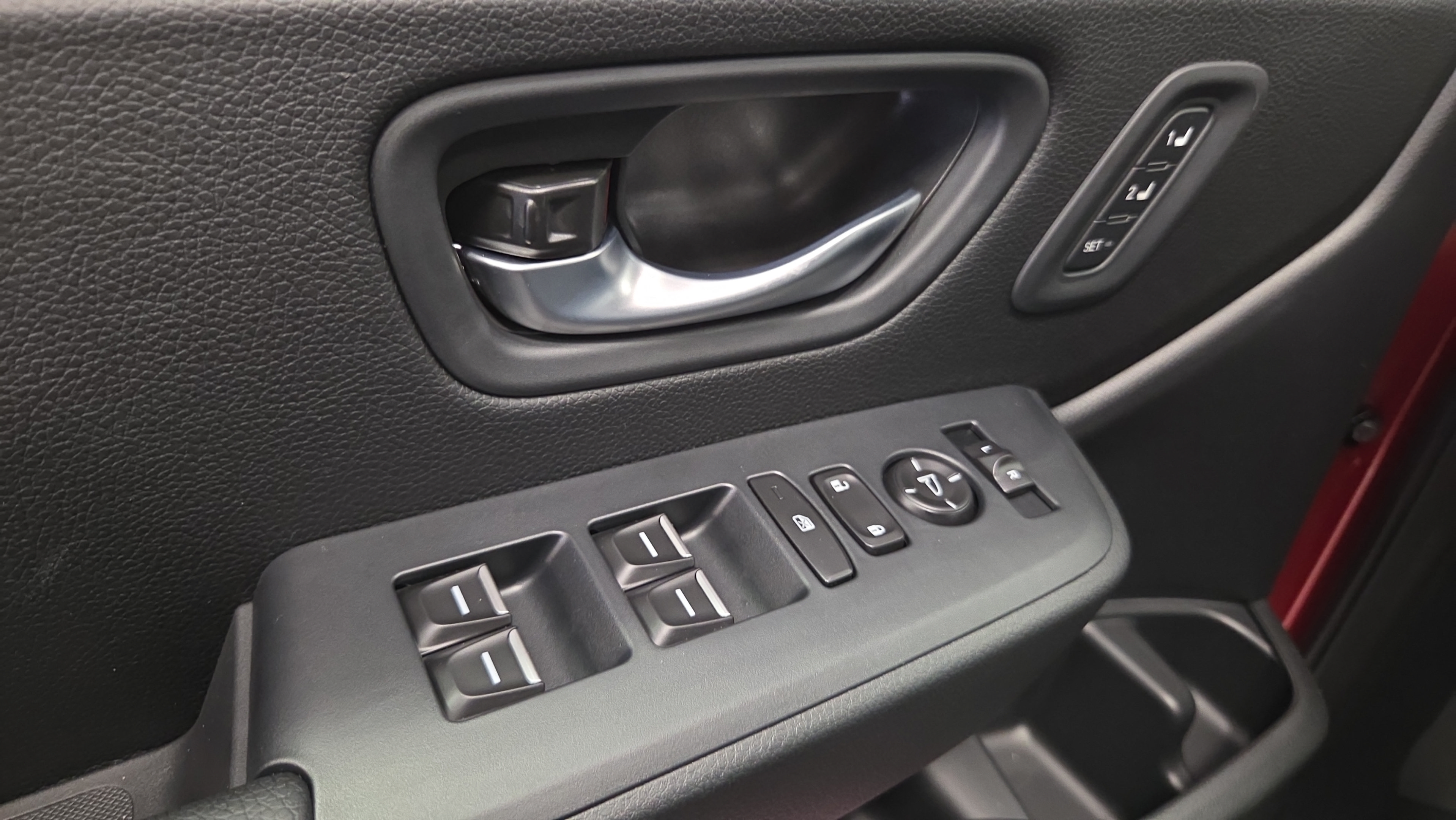 2026 Honda Pilot EX-L - Photo 20