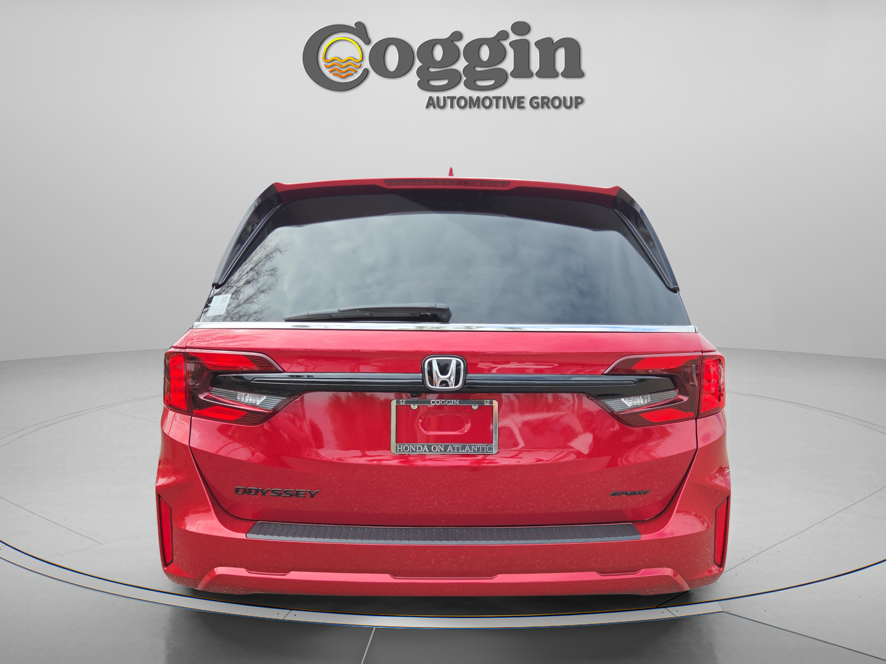 2026 Honda Odyssey Sport L - Photo 6