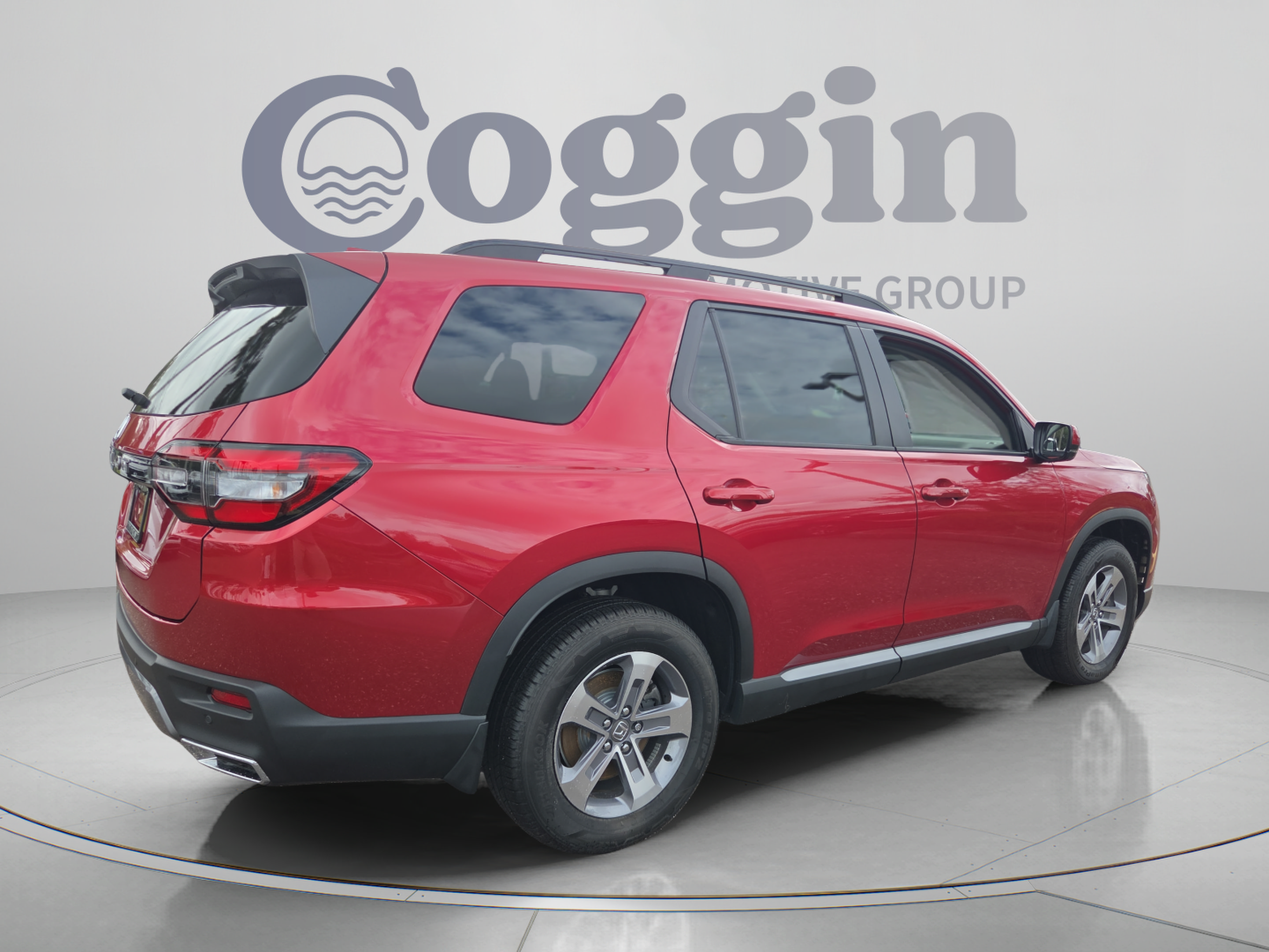 2026 Honda Pilot EX-L - Photo 9