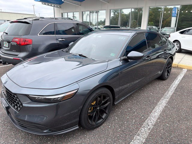  Honda Accord Sedan