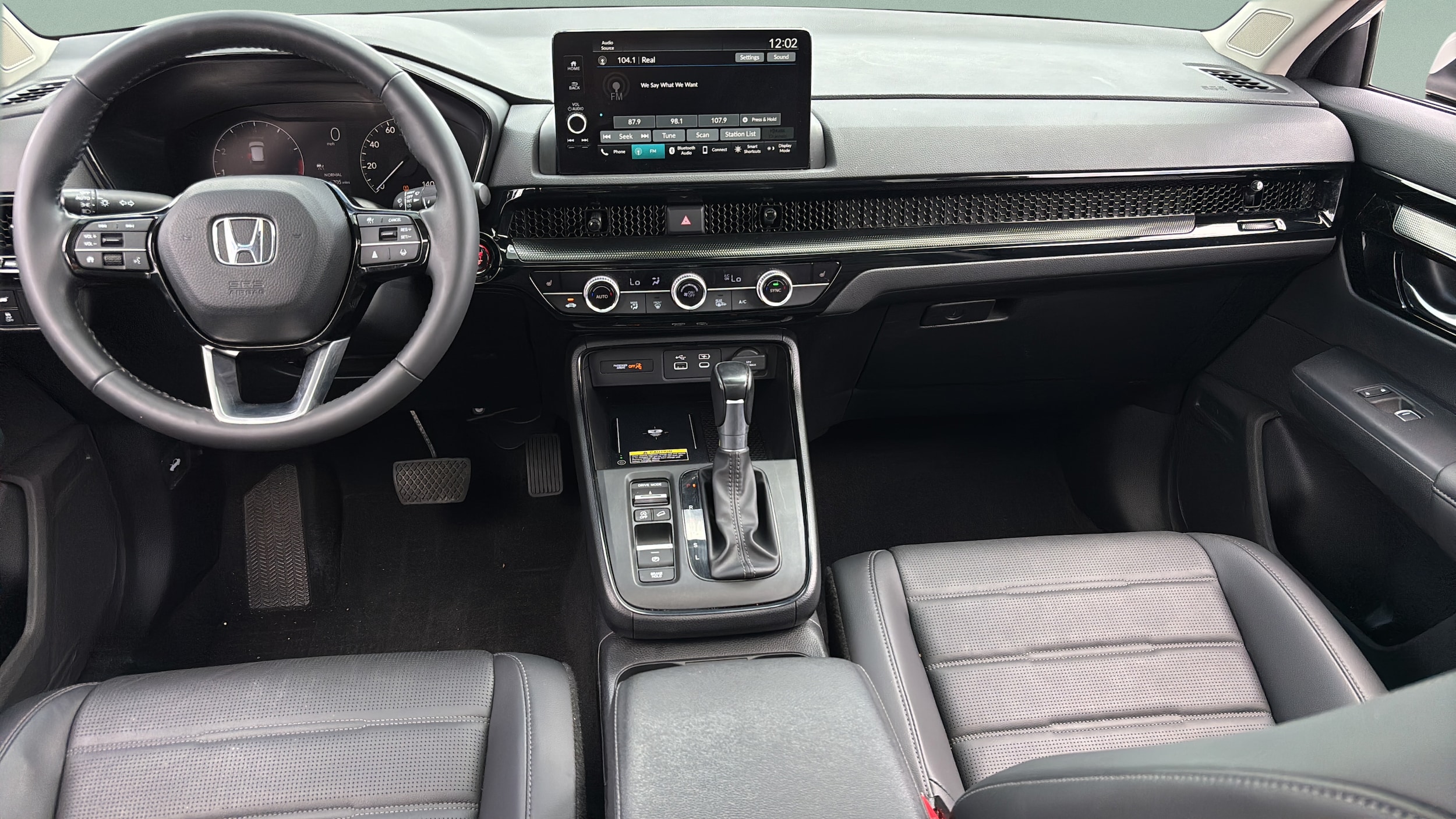 2024 Honda CR-V EX-L - Photo 13