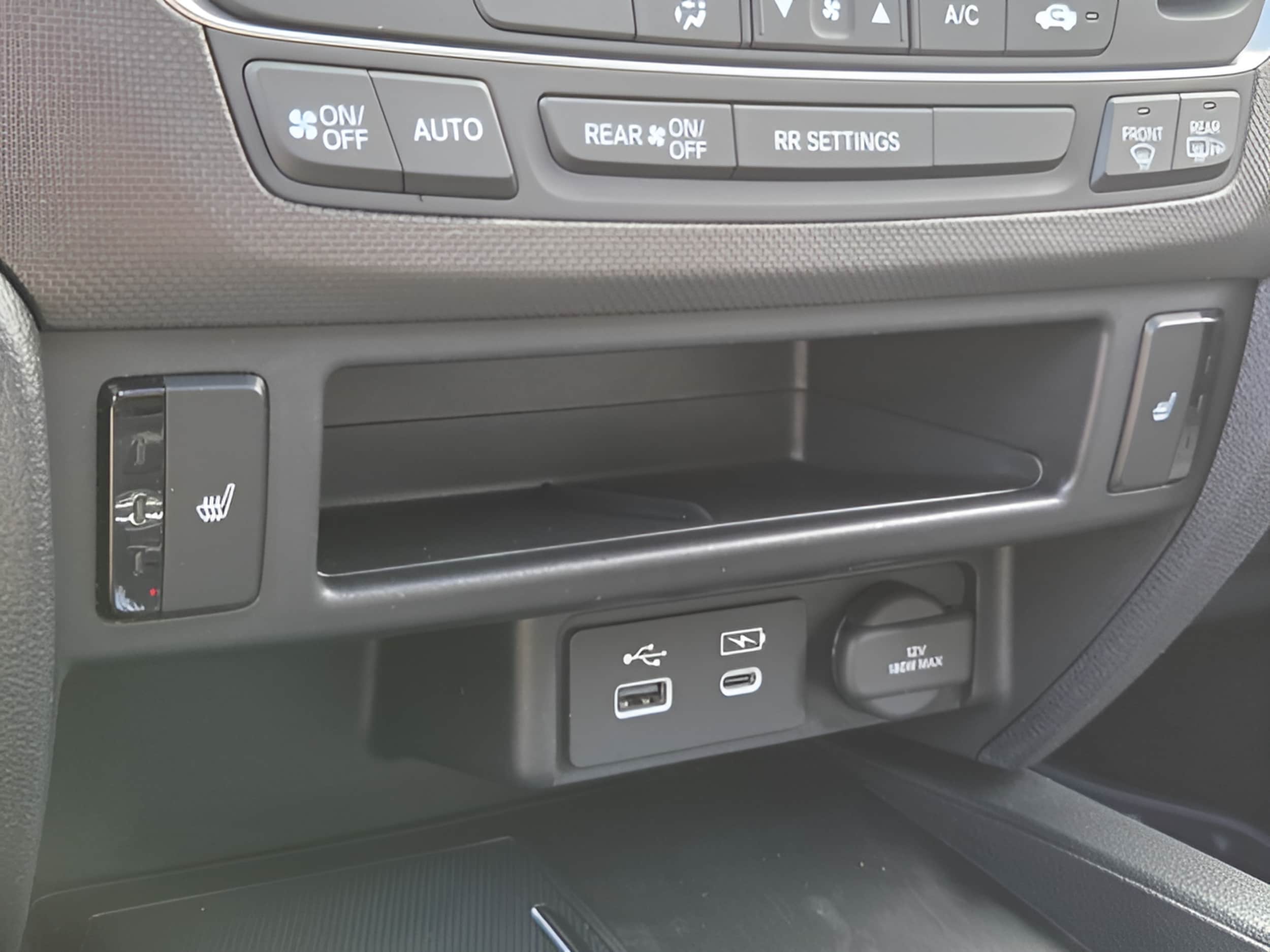 2026 Honda Ridgeline TrailSport - Photo 23
