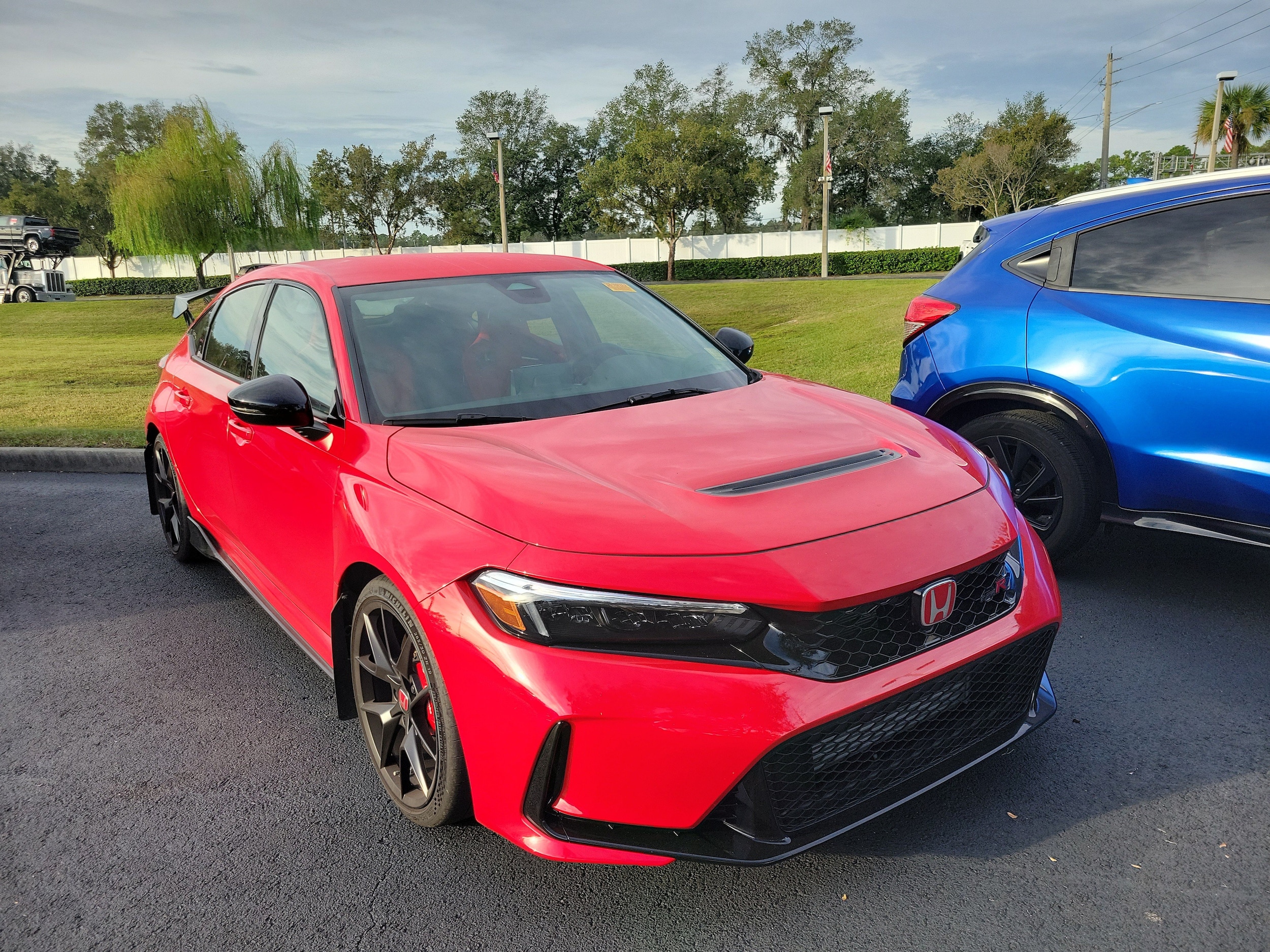 2025 Honda Civic Hatchback Type-R - Photo 8