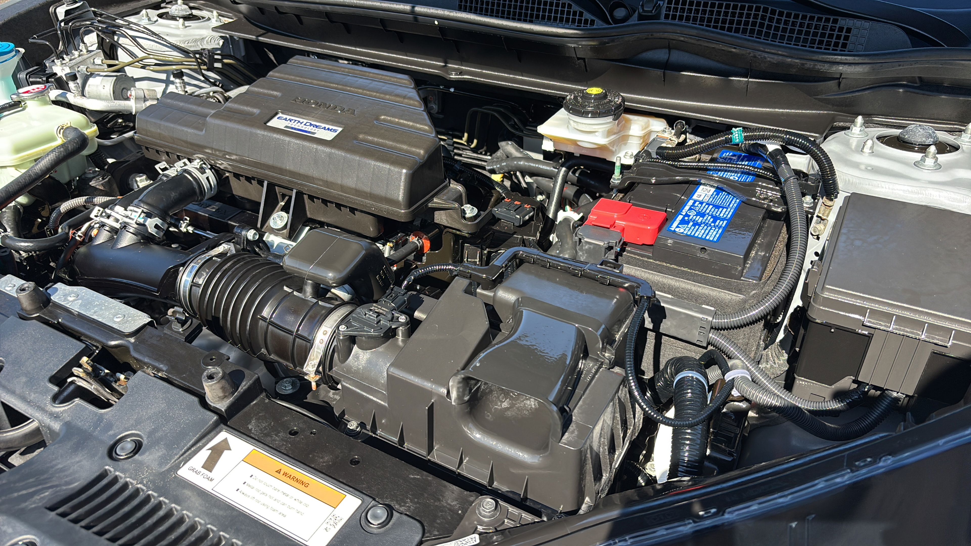 2020 Honda CR-V EX - Photo 20