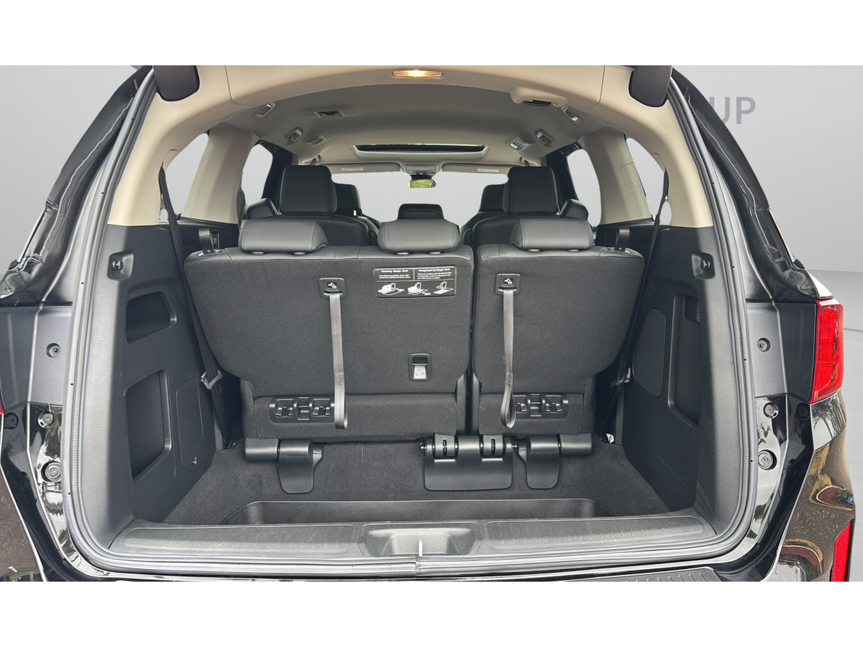 2026 Honda Odyssey EX-L - Photo 17