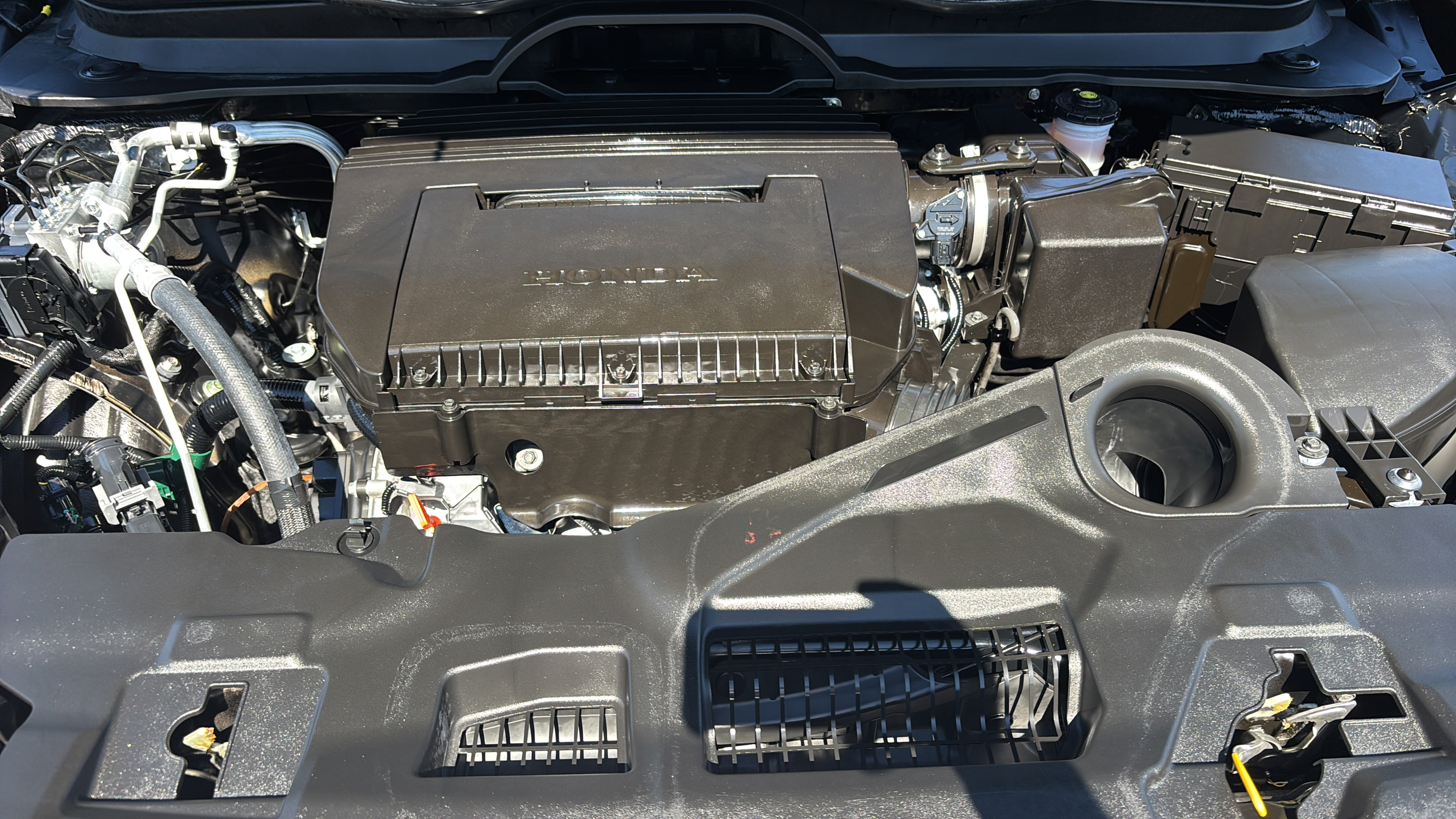 2025 Honda Pilot Touring - Photo 21