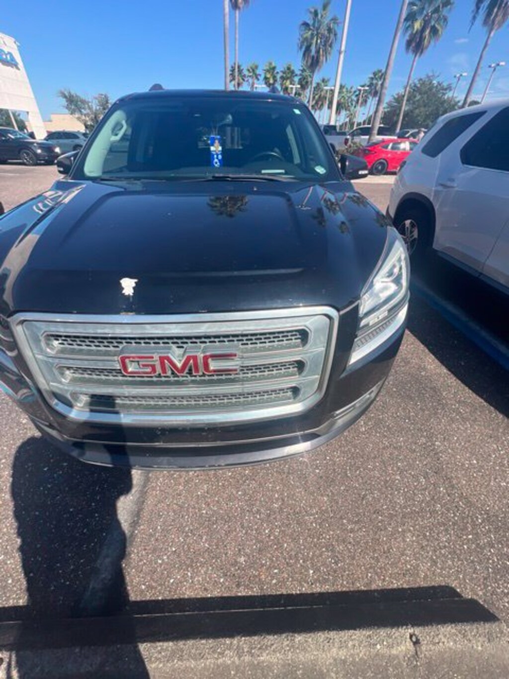 Used 2017 GMC Acadia Limited Limited SUV