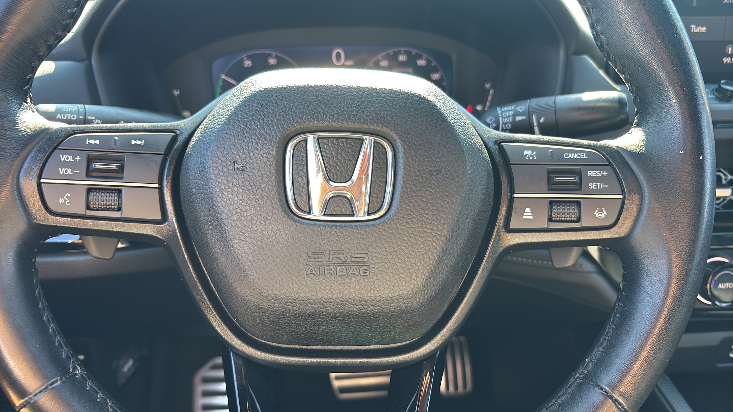 2024 Honda Accord Hybrid Sport - Photo 29
