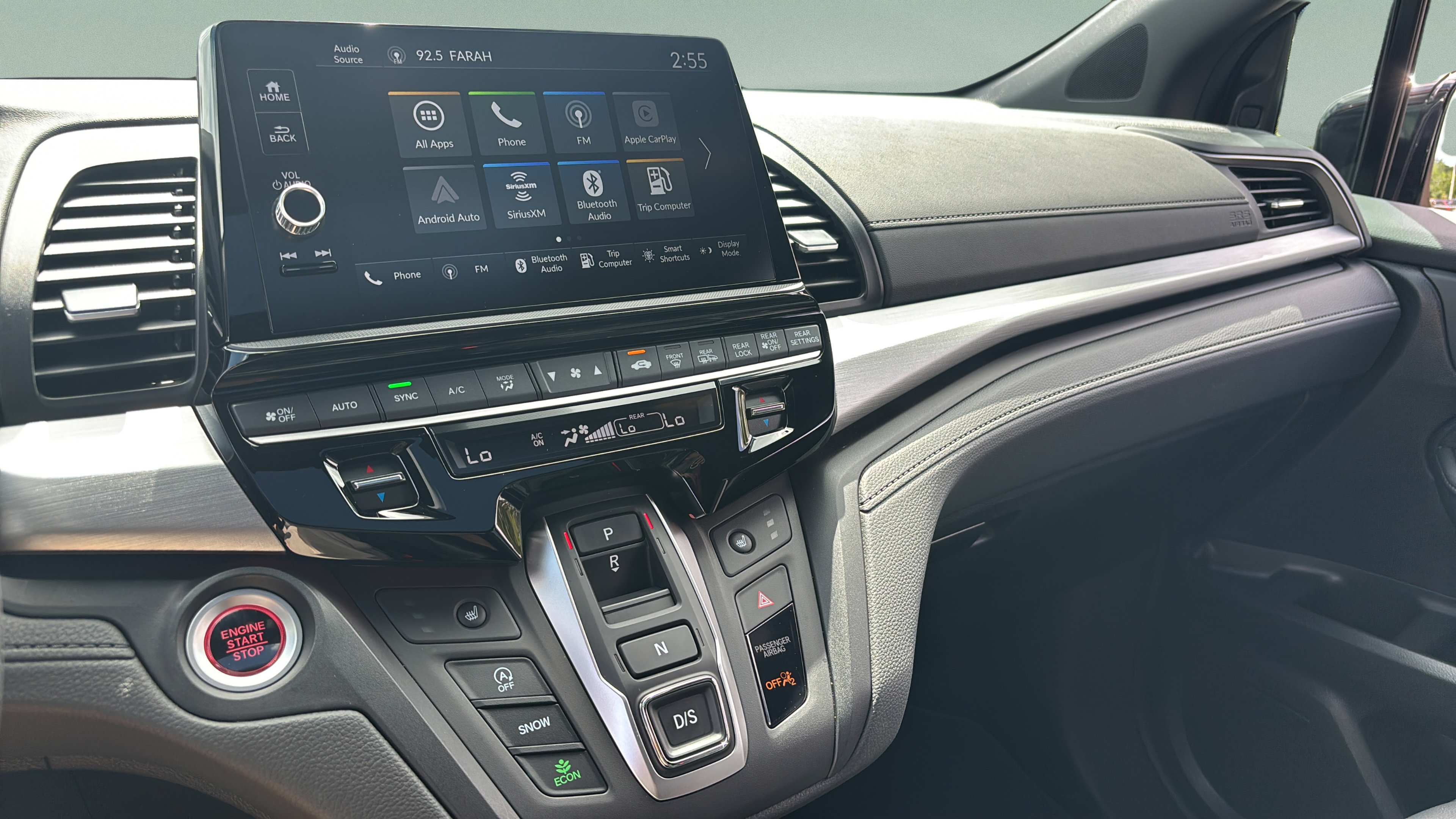 2026 Honda Odyssey Sport L - Photo 27