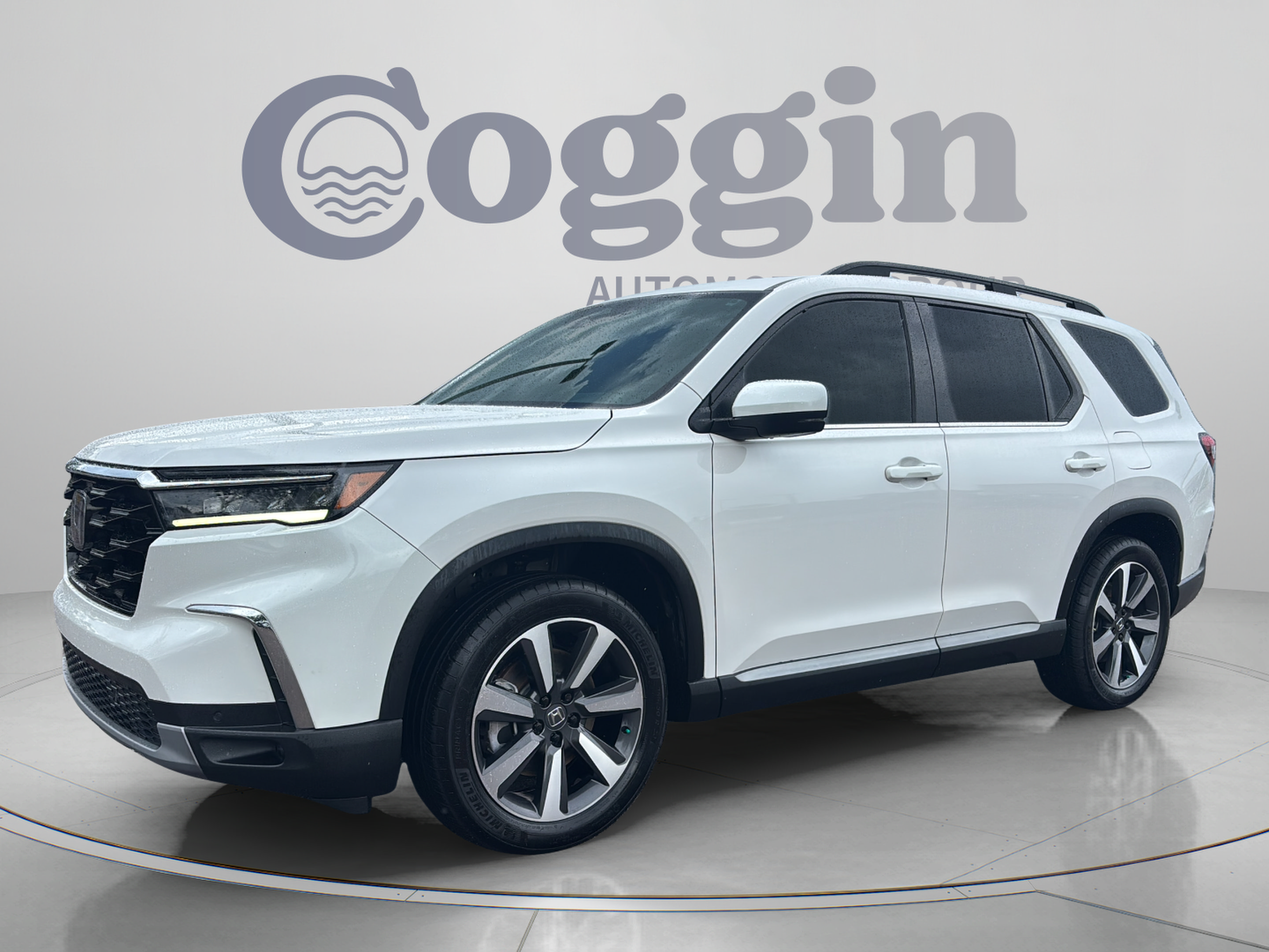  Honda Pilot