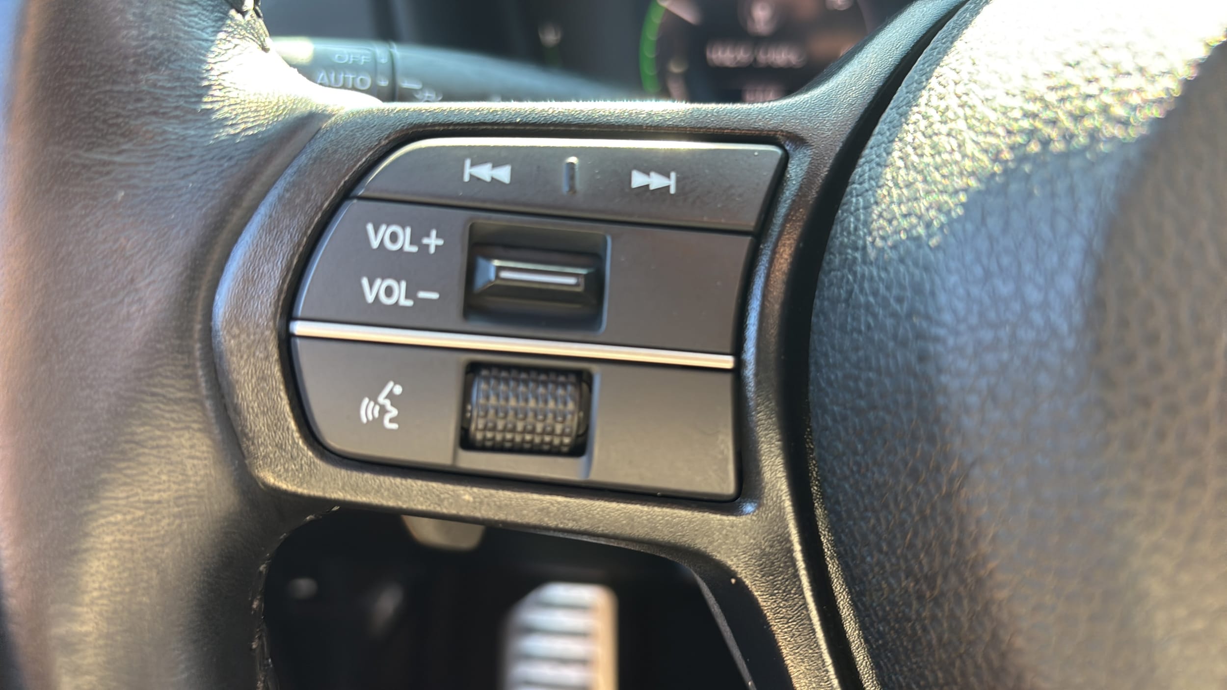 2024 Honda Accord Hybrid Sport - Photo 28