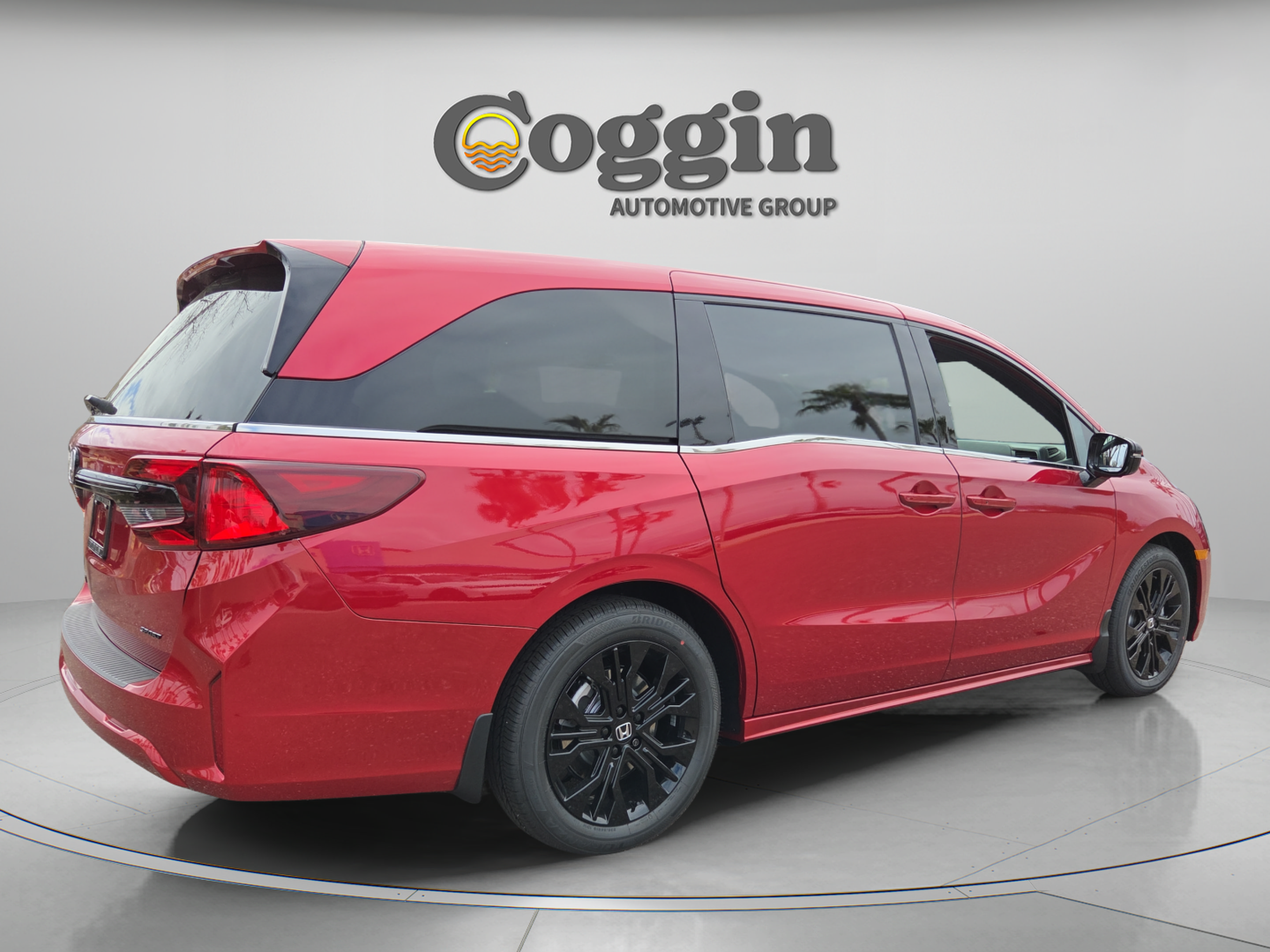2026 Honda Odyssey Sport L - Photo 7