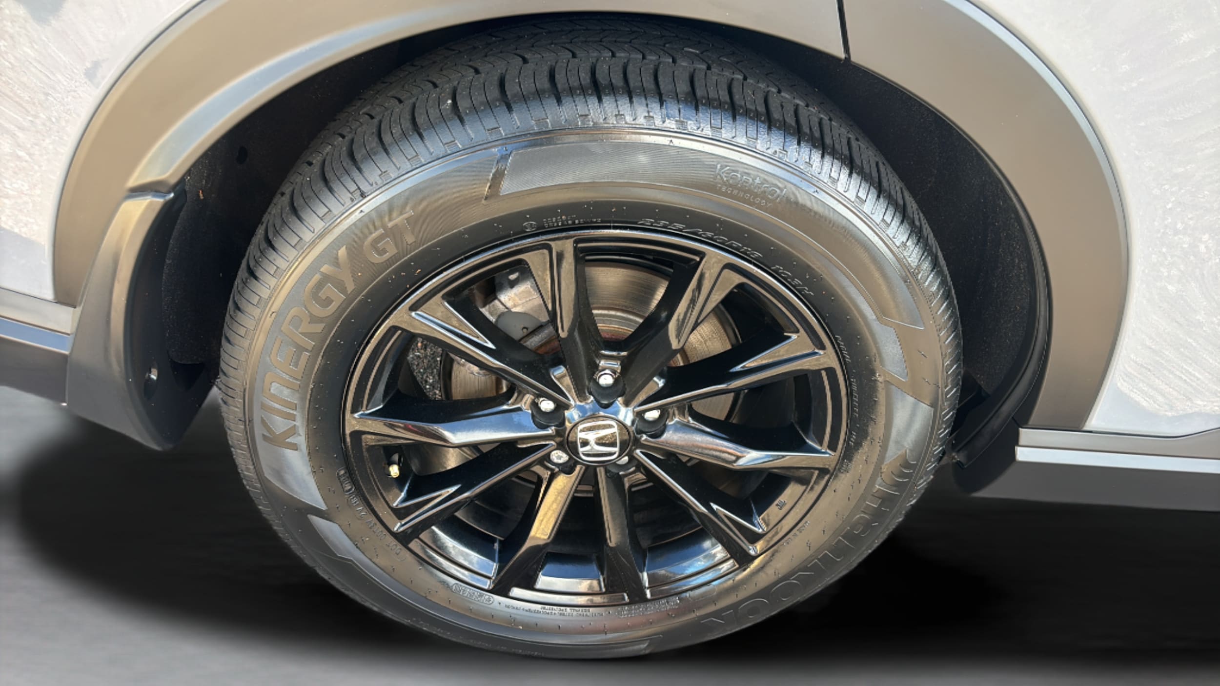 2024 Honda CR-V Sport-L - Photo 22
