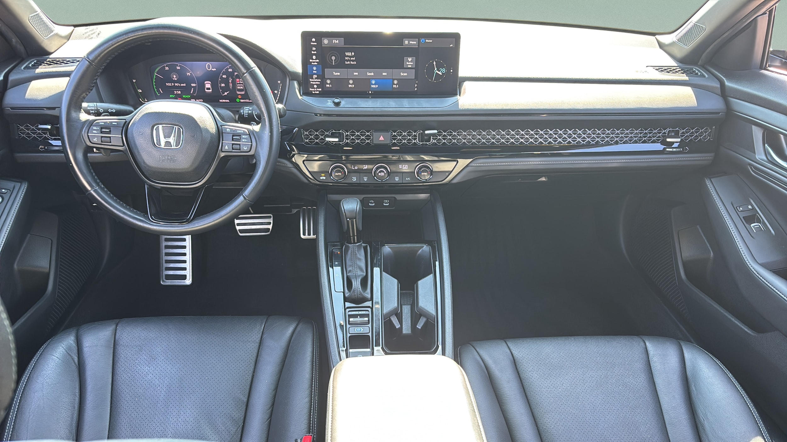 2024 Honda Accord Hybrid Sport - Photo 14
