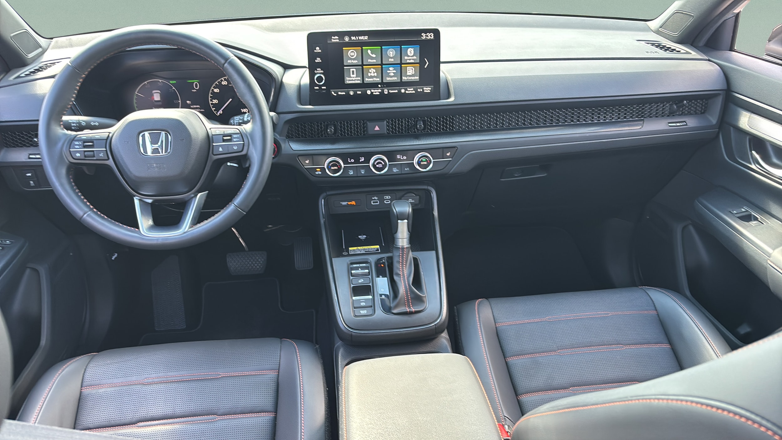 2024 Honda CR-V Sport-L - Photo 16