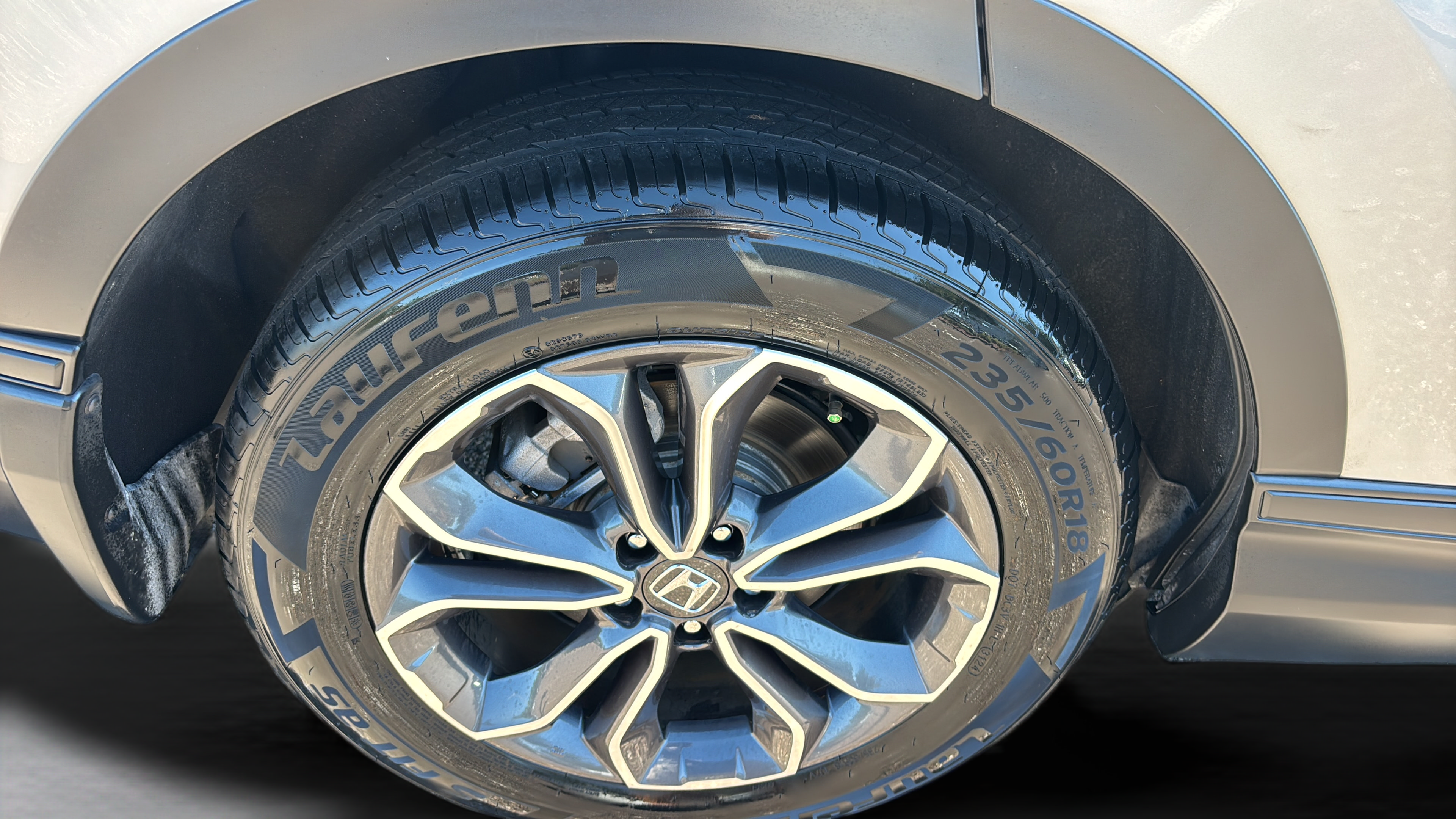 2020 Honda CR-V EX - Photo 35